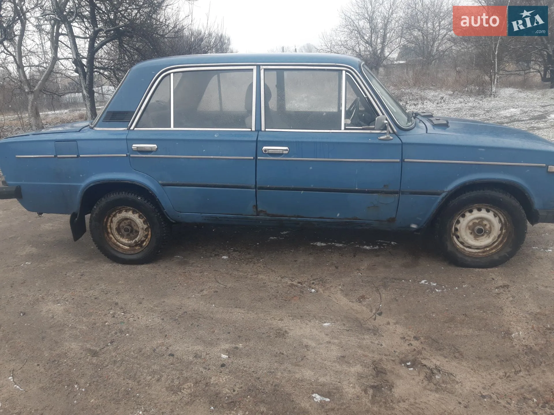 ВАЗ / Lada 2106, 1986