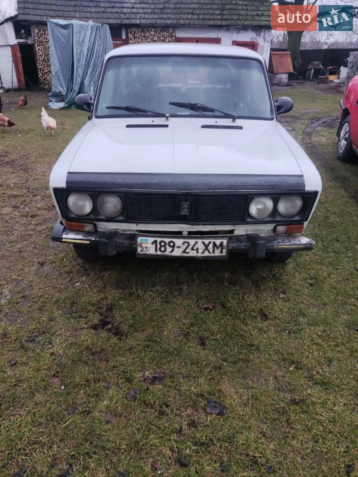 ВАЗ / Lada 2106, 1992