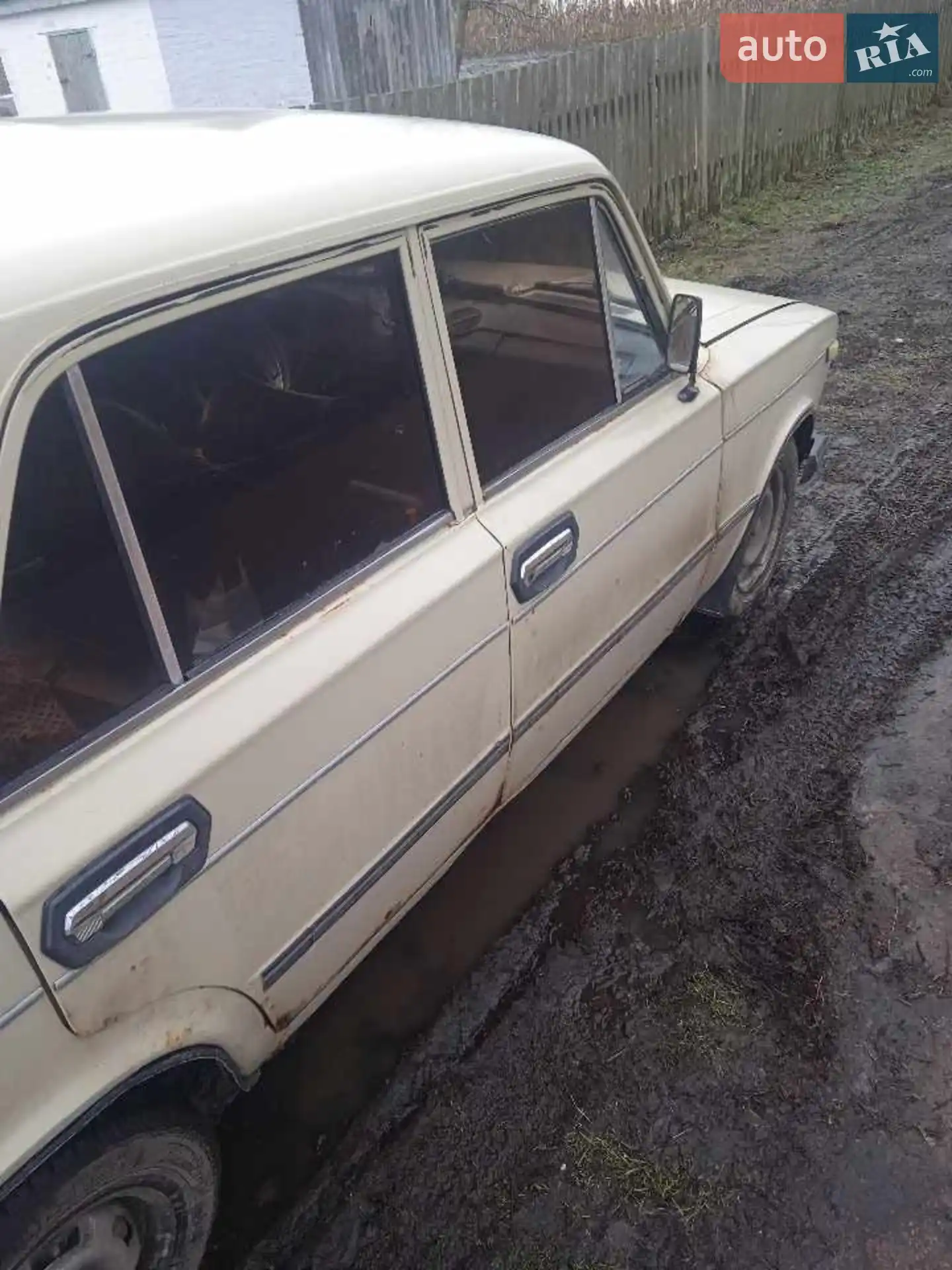 ВАЗ / Lada 2106, 1985