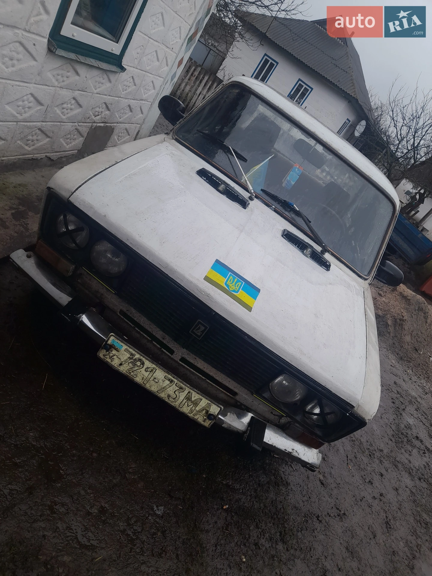 ВАЗ / Lada 2106, 1986