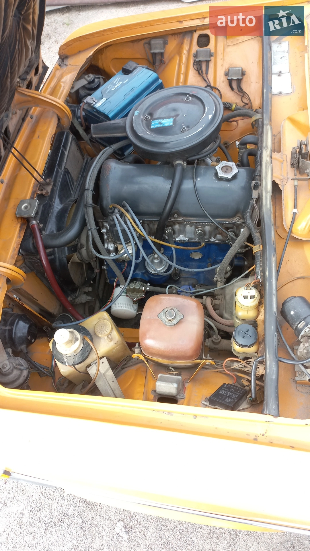 ВАЗ / Lada 2106, 1982