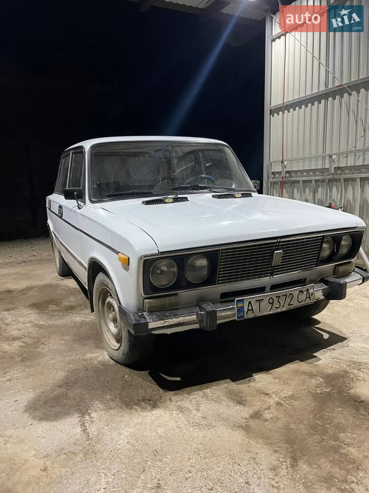 ВАЗ / Lada 2106, 1989