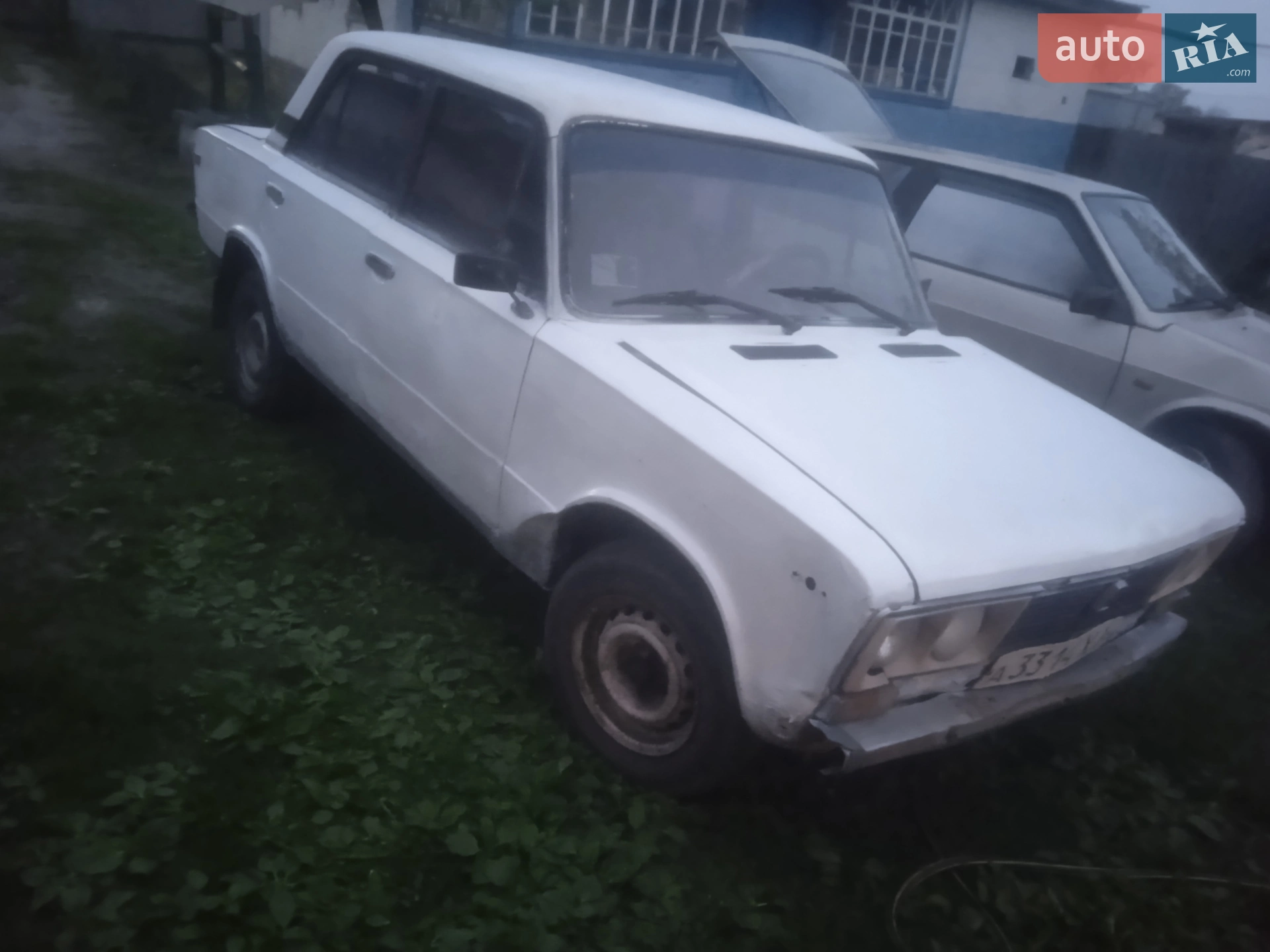 ВАЗ / Lada 2106, 1975