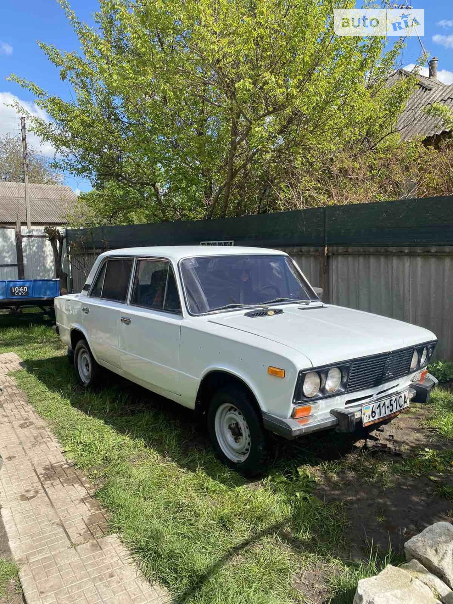 ВАЗ / Lada 2106, 1988