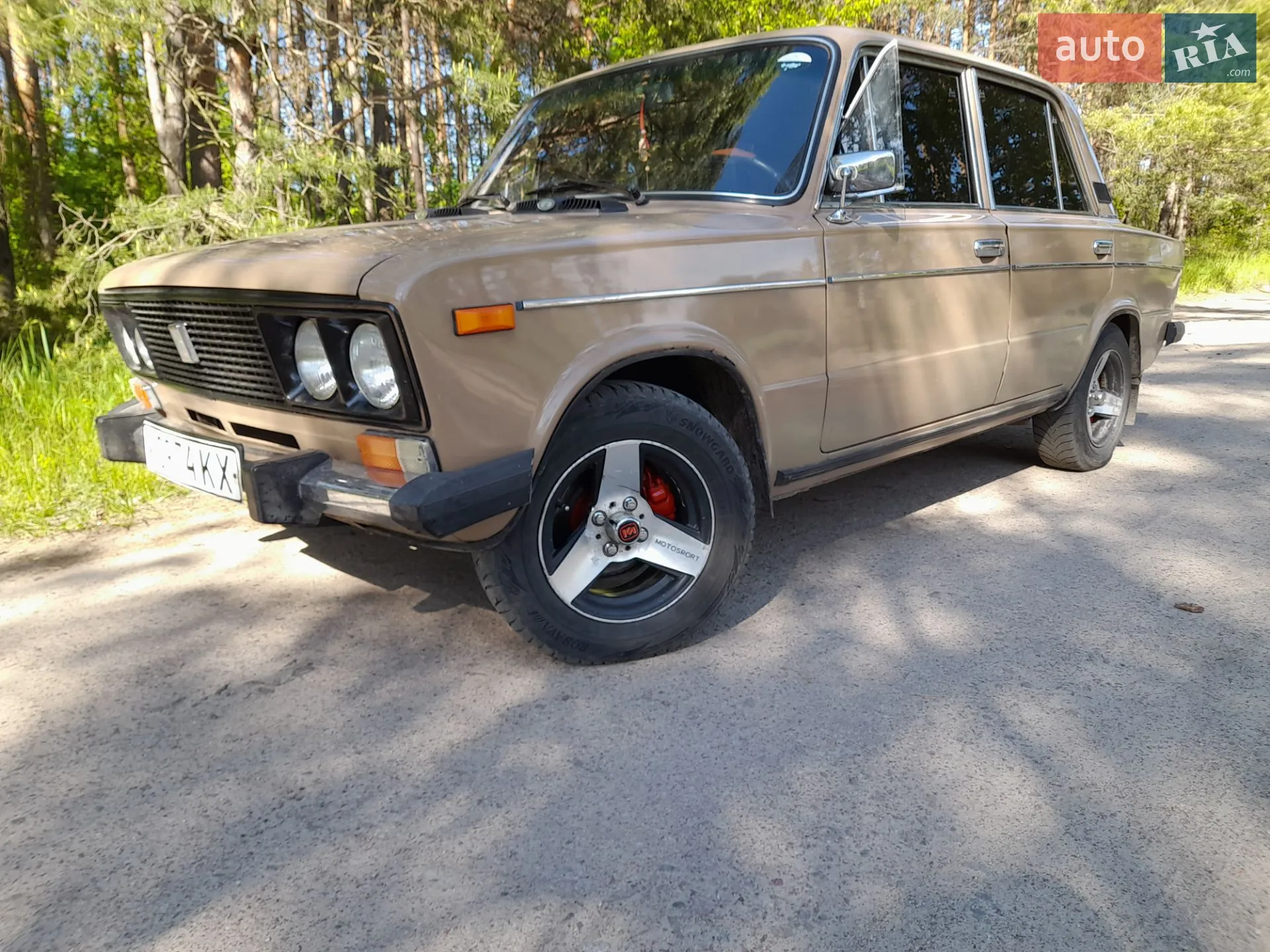 ВАЗ / Lada 2106, 1986