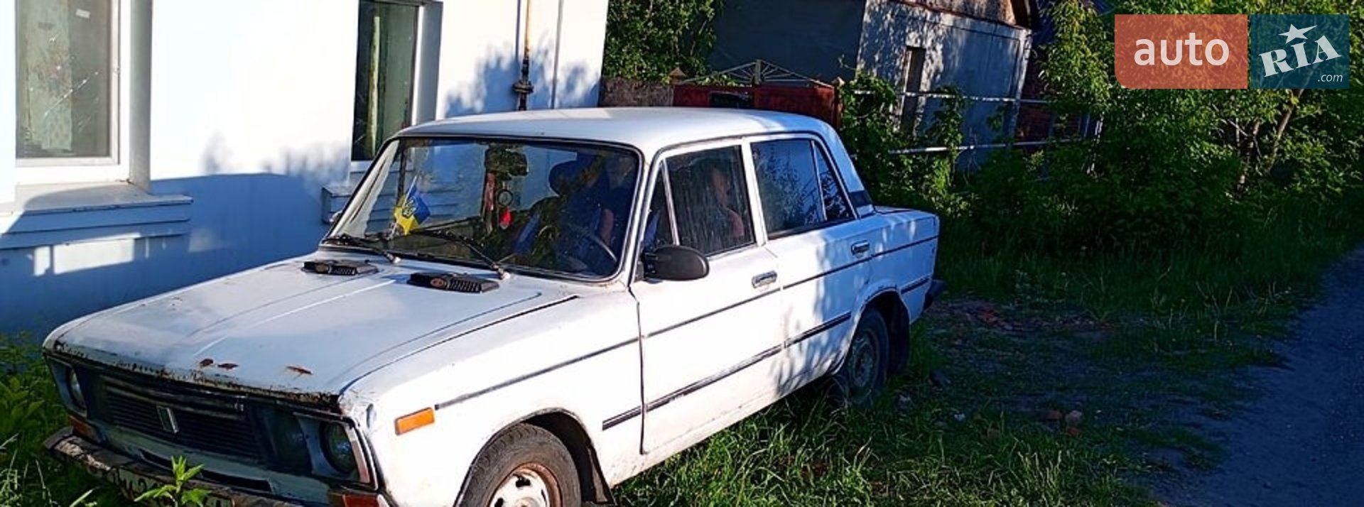 ВАЗ / Lada 2106, 1984