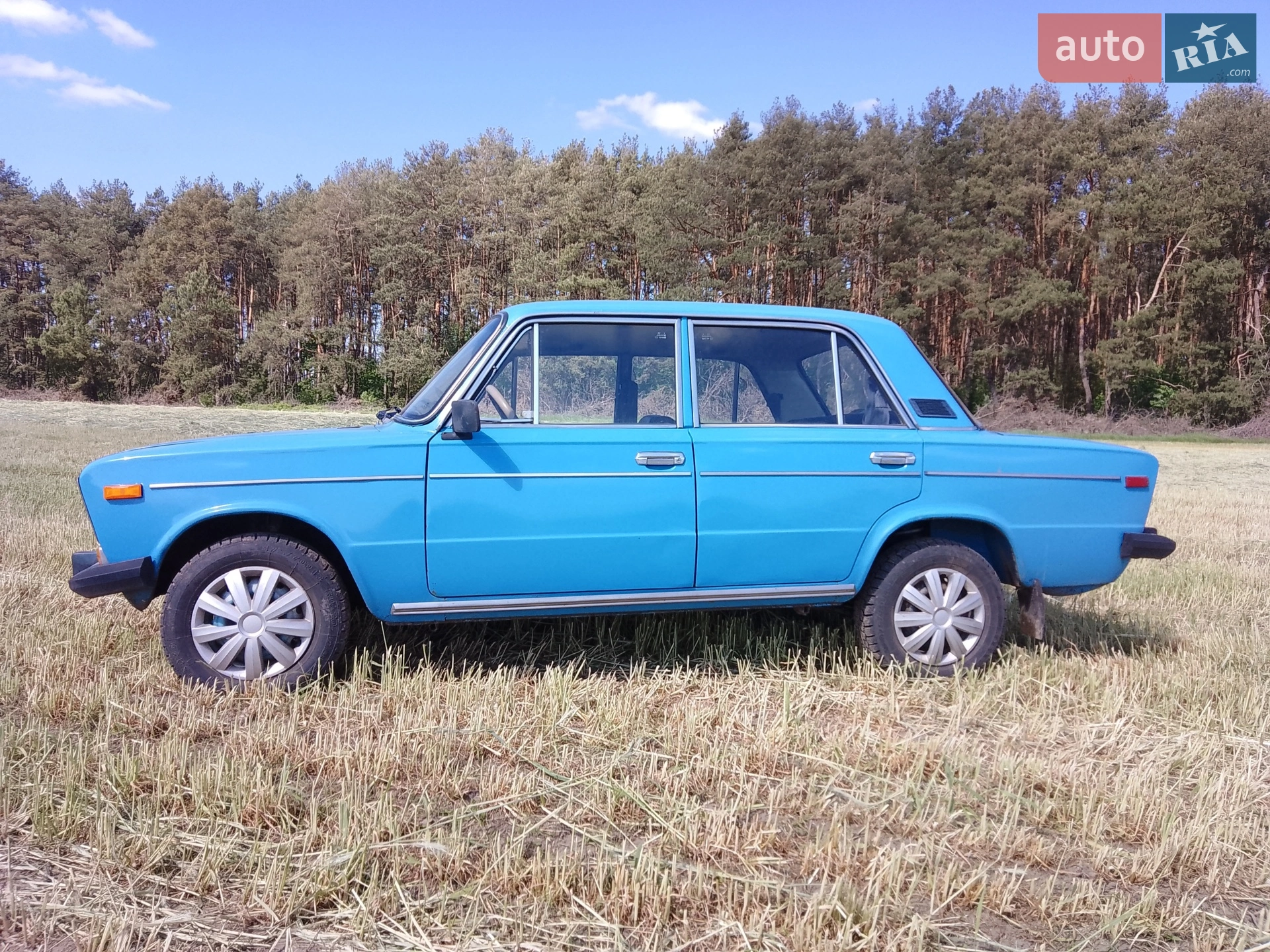 ВАЗ / Lada 2106, 1984