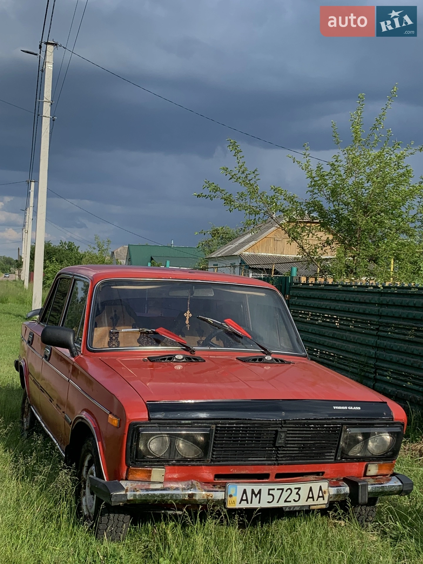 ВАЗ / Lada 2106, 1984