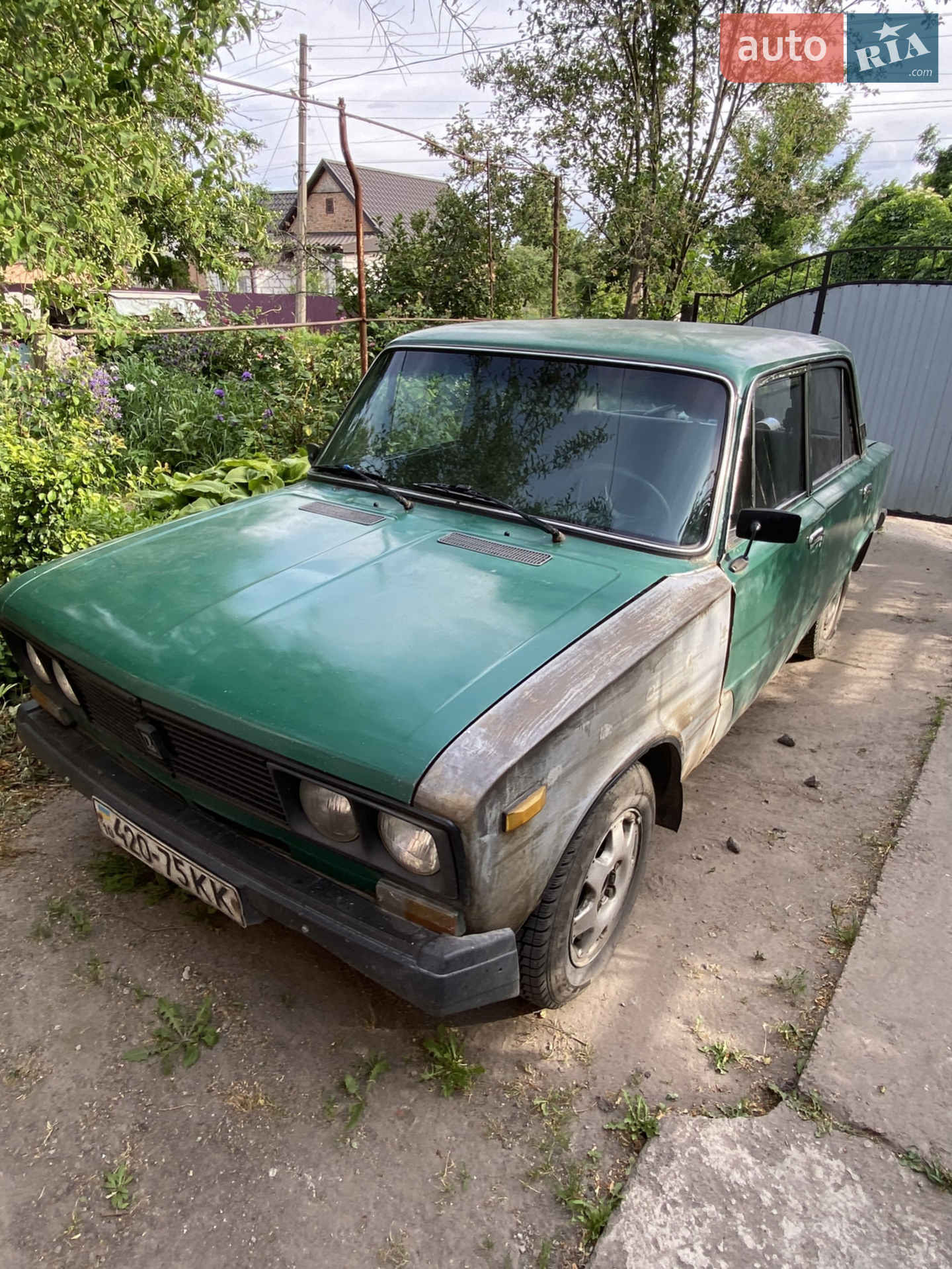 ВАЗ / Lada 2106, 1987