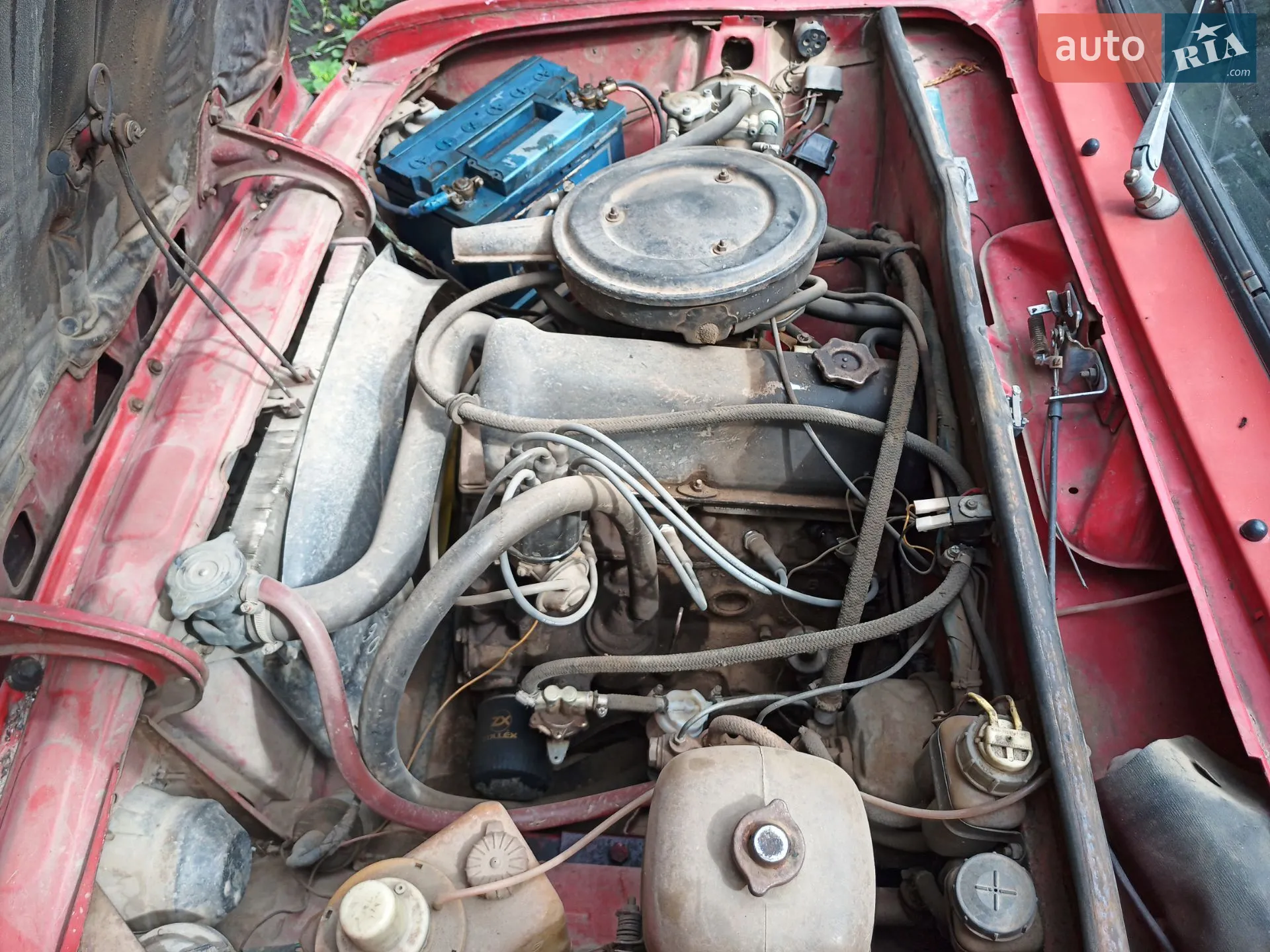ВАЗ / Lada 2106, 1985