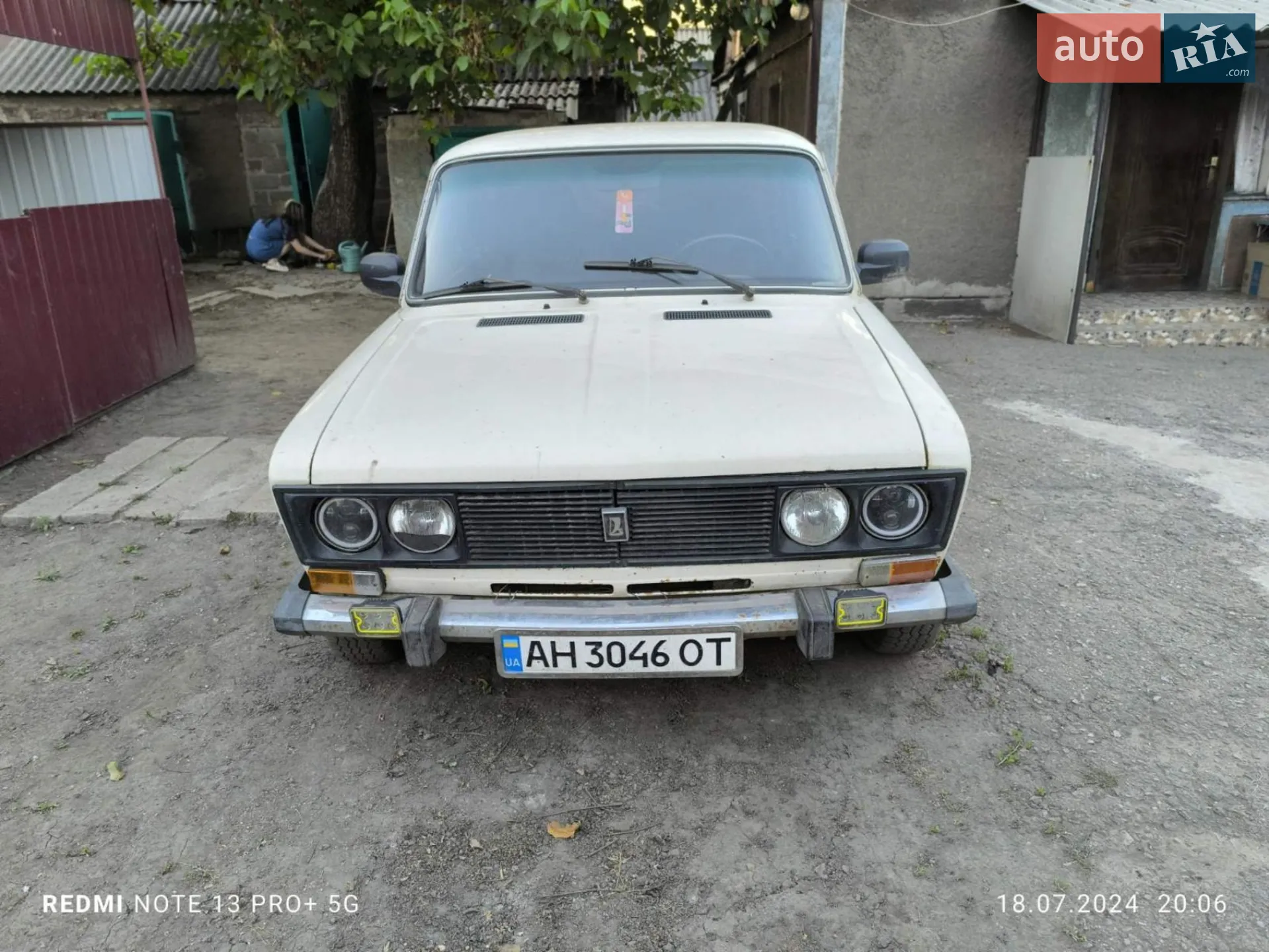 ВАЗ / Lada 2106, 1987