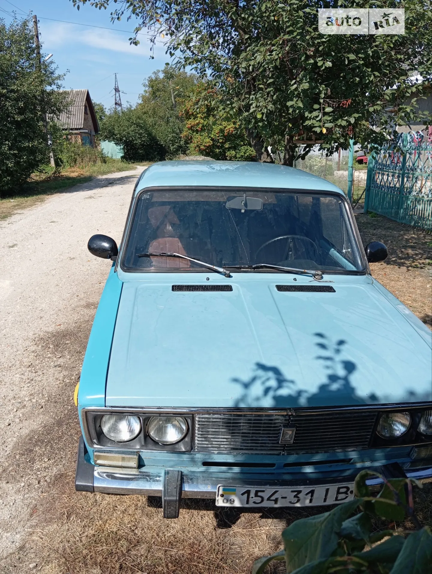 ВАЗ / Lada 2106, 1989