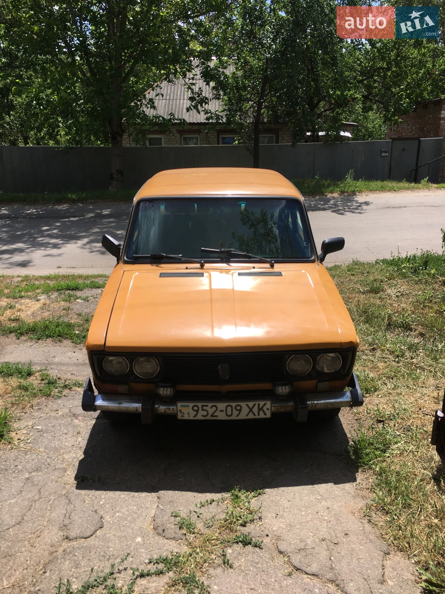 ВАЗ / Lada 2106, 1977