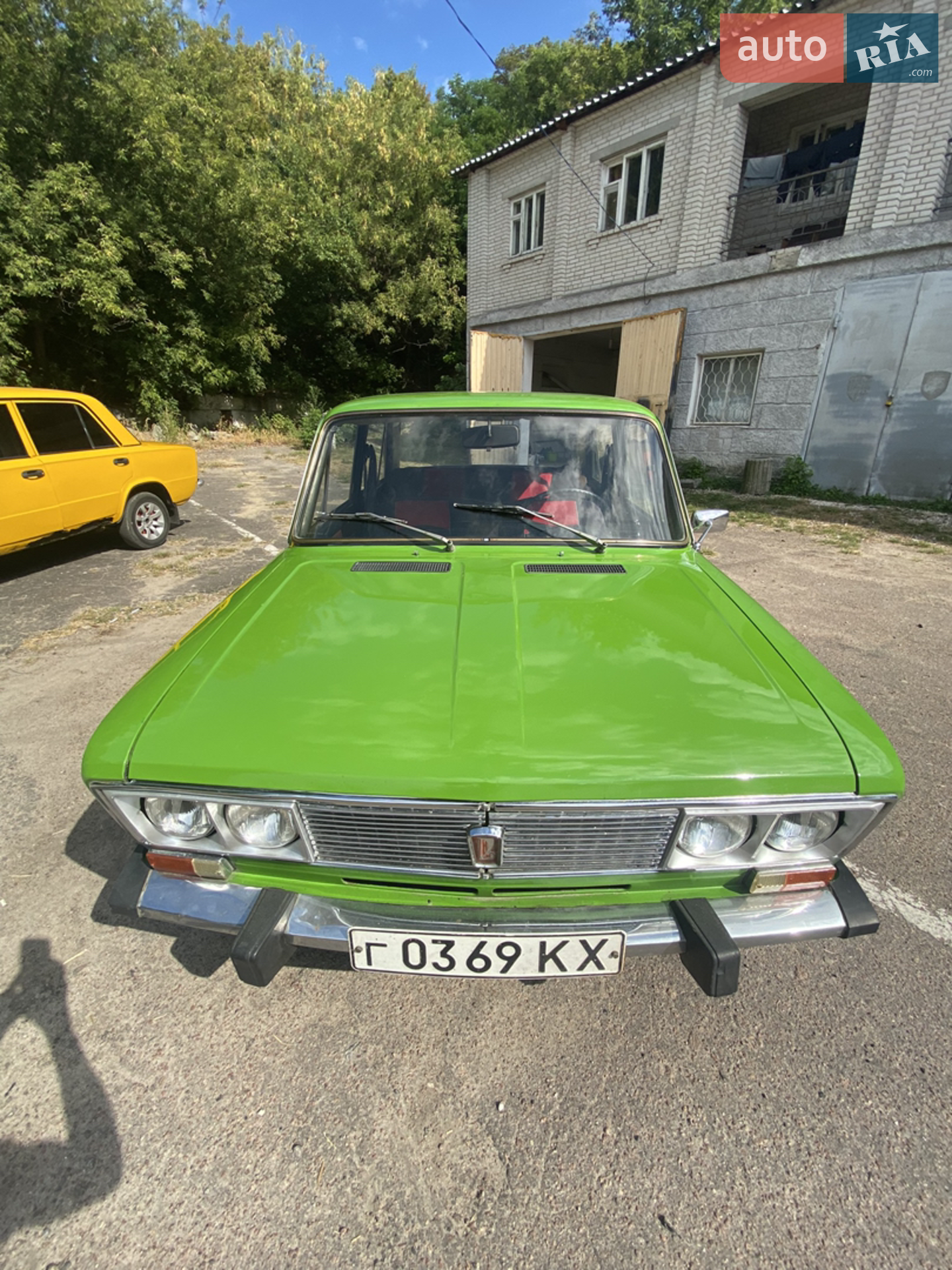 ВАЗ / Lada 2106, 1986