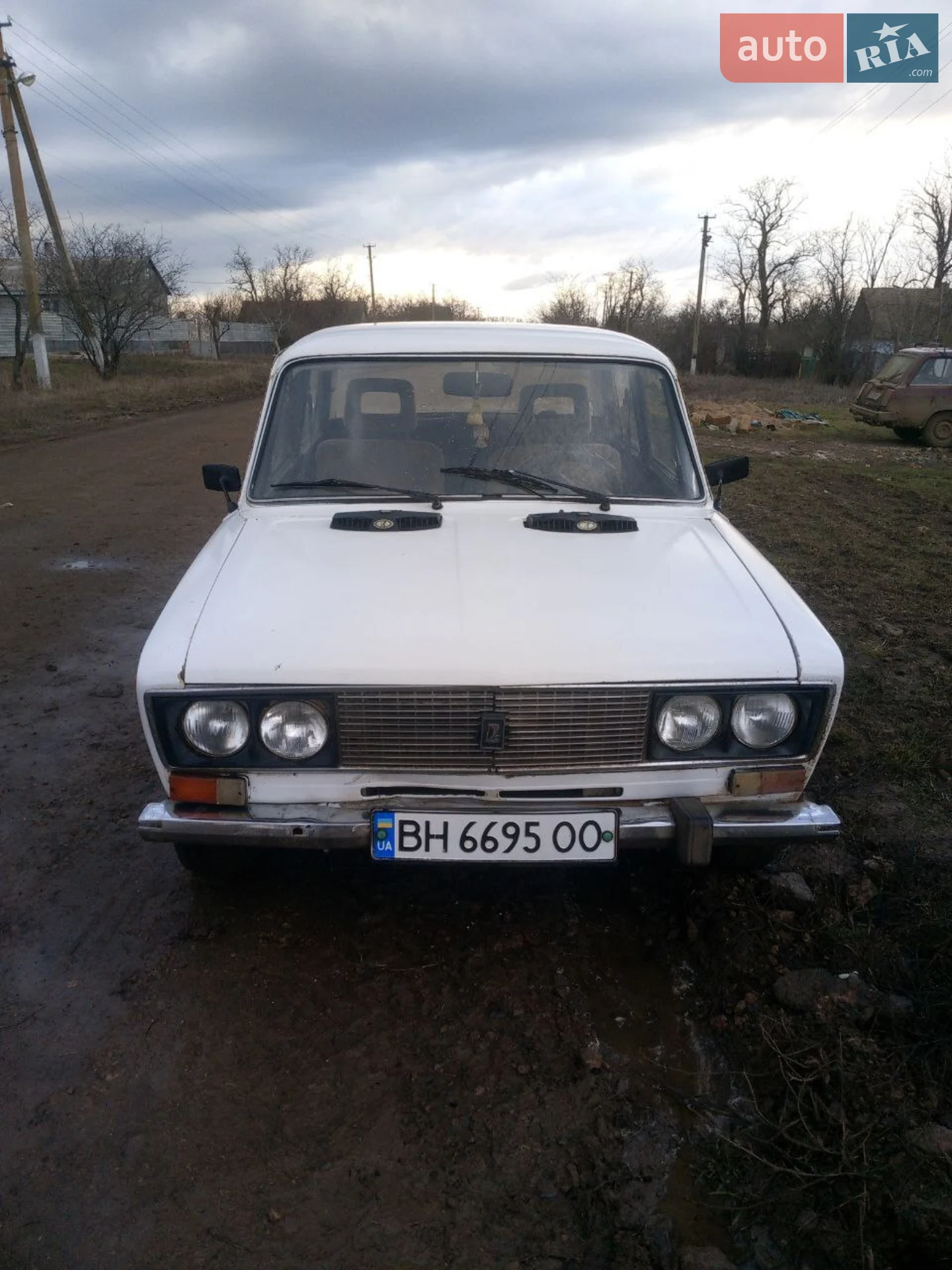 ВАЗ / Lada 2106, 1991