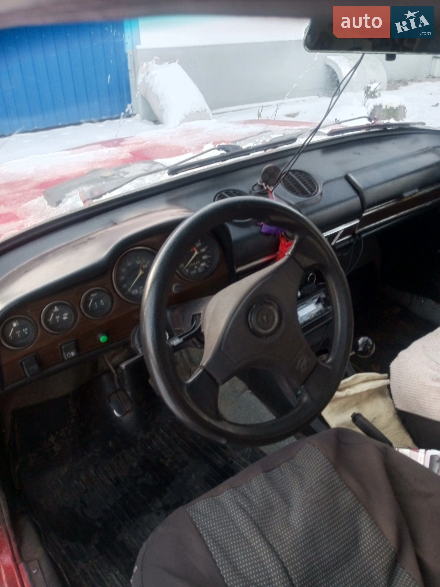 ВАЗ / Lada 2106, 1985