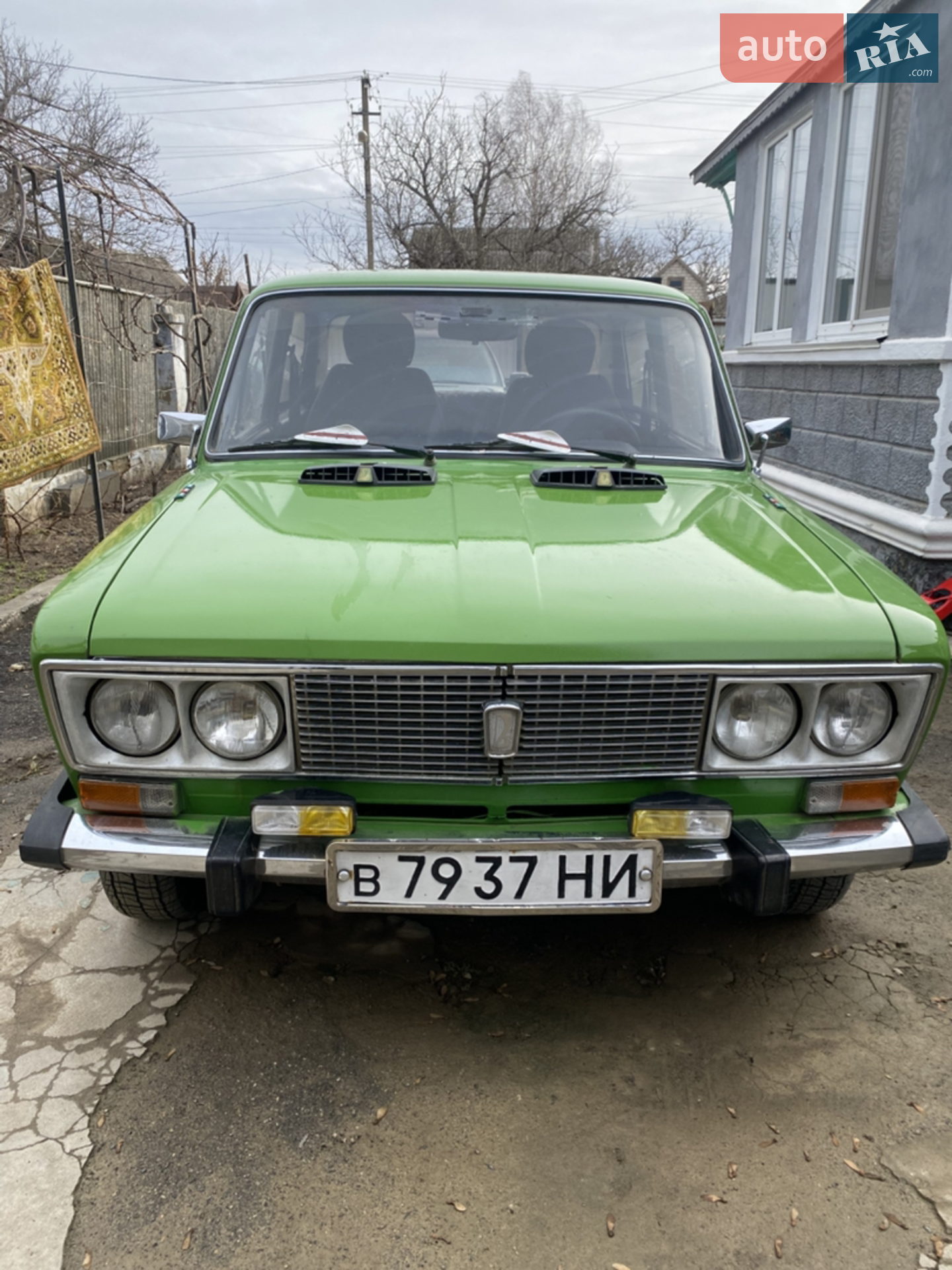 ВАЗ / Lada 2106, 1983