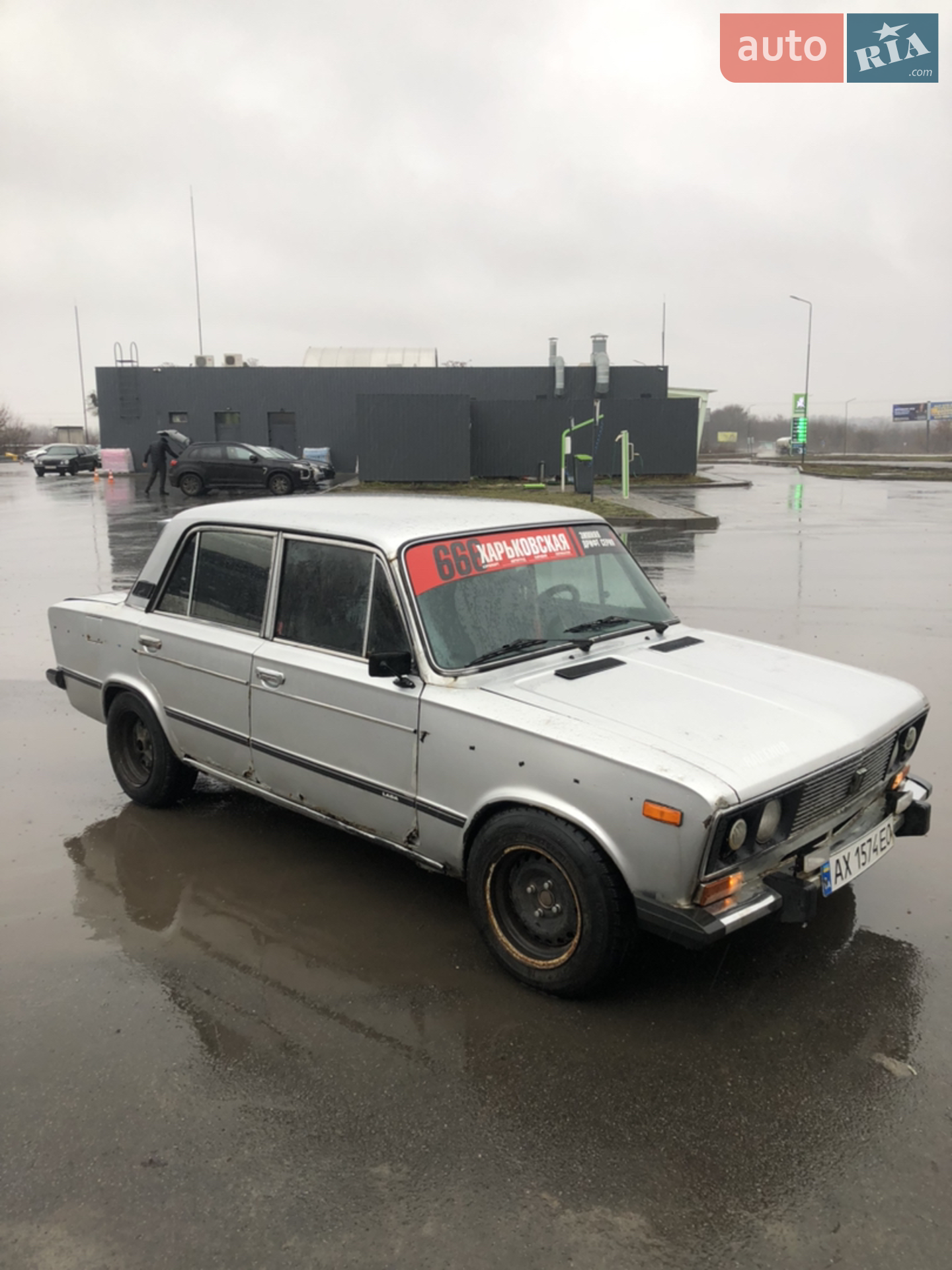 ВАЗ / Lada 2106, 1990