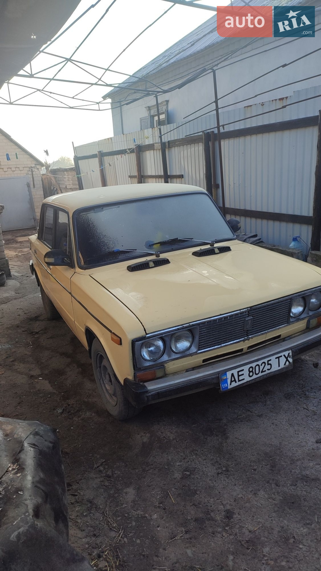 ВАЗ / Lada 2106, 1985