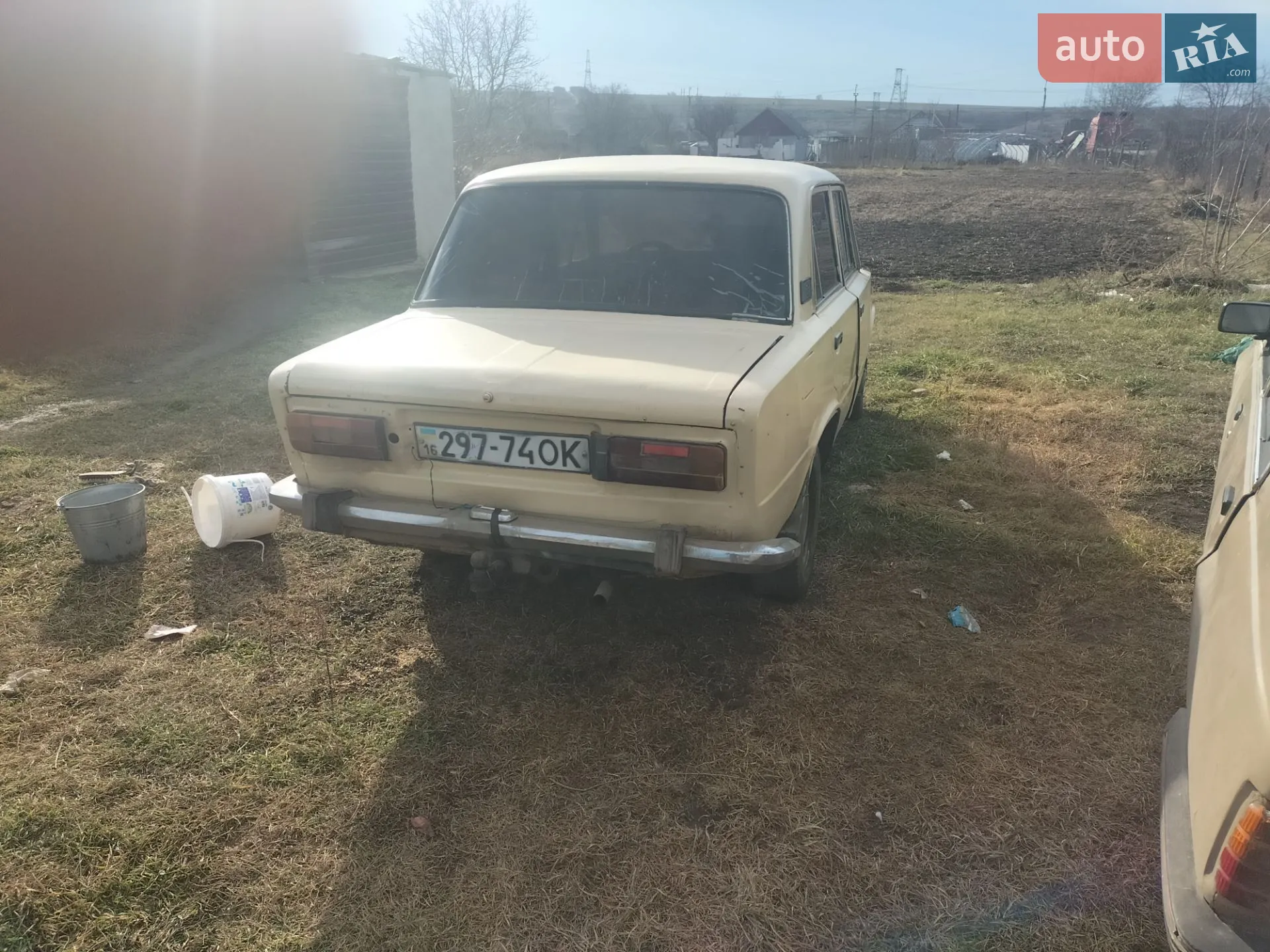 ВАЗ / Lada 2106, 1984