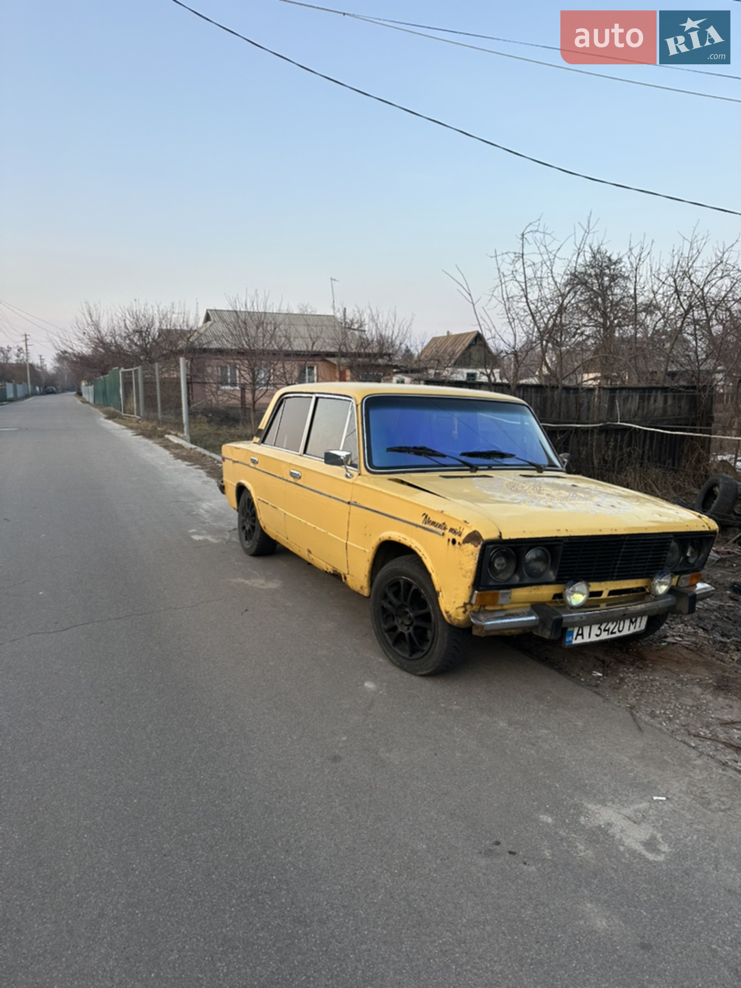 ВАЗ / Lada 2106, 1983