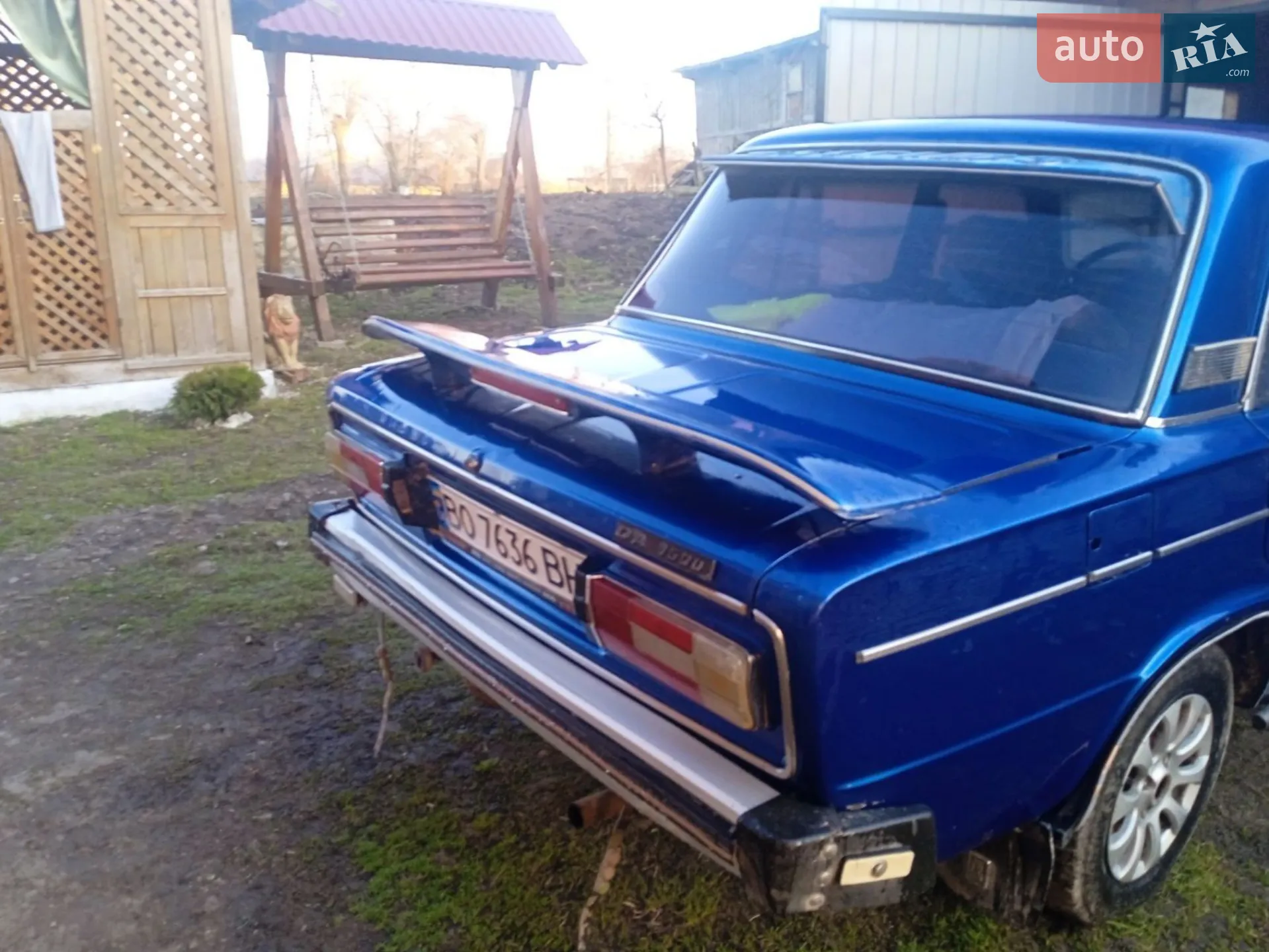 ВАЗ / Lada 2106 1984 — 1