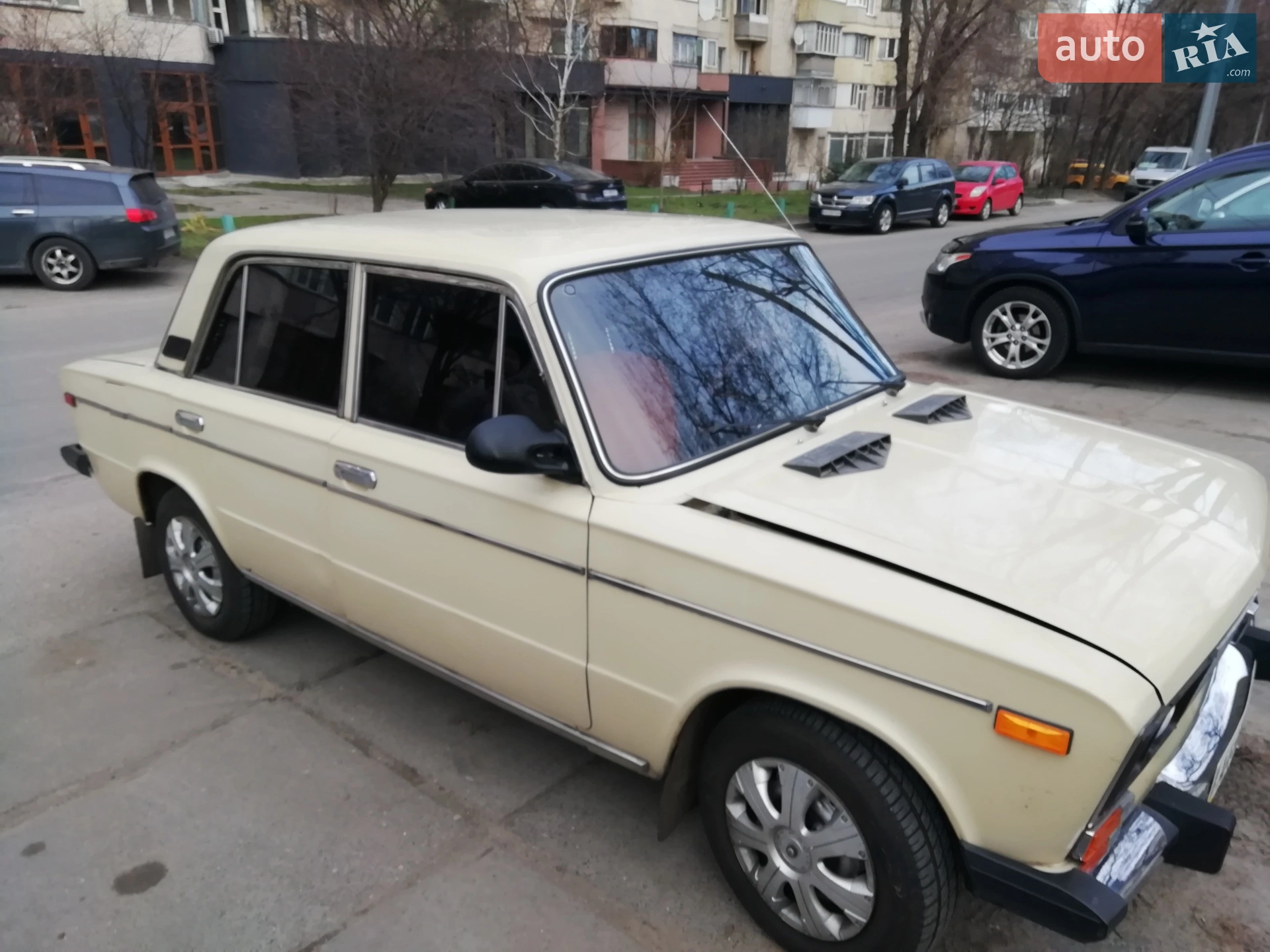 ВАЗ / Lada 2106, 1985