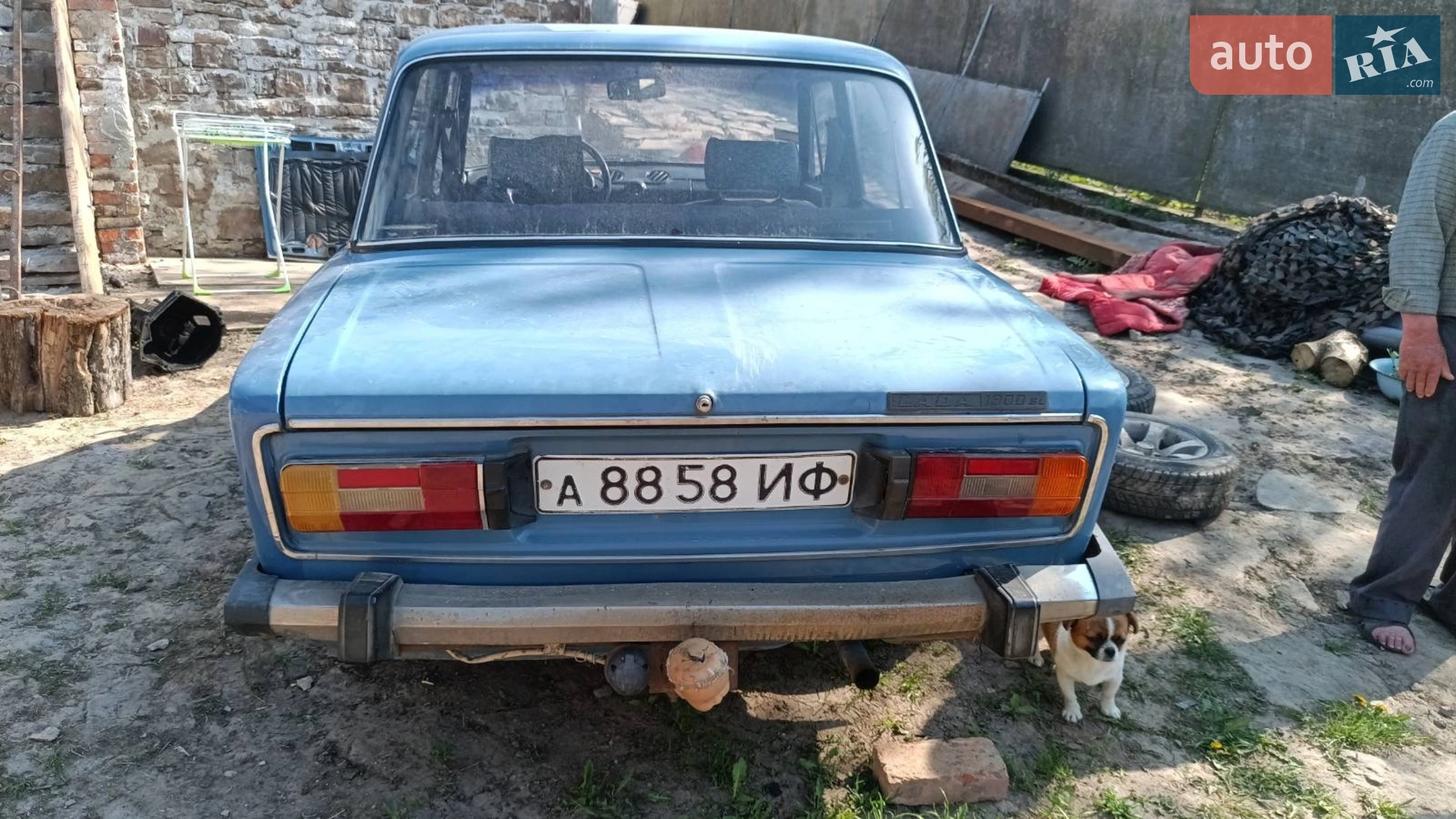 ВАЗ / Lada 2106, 1986