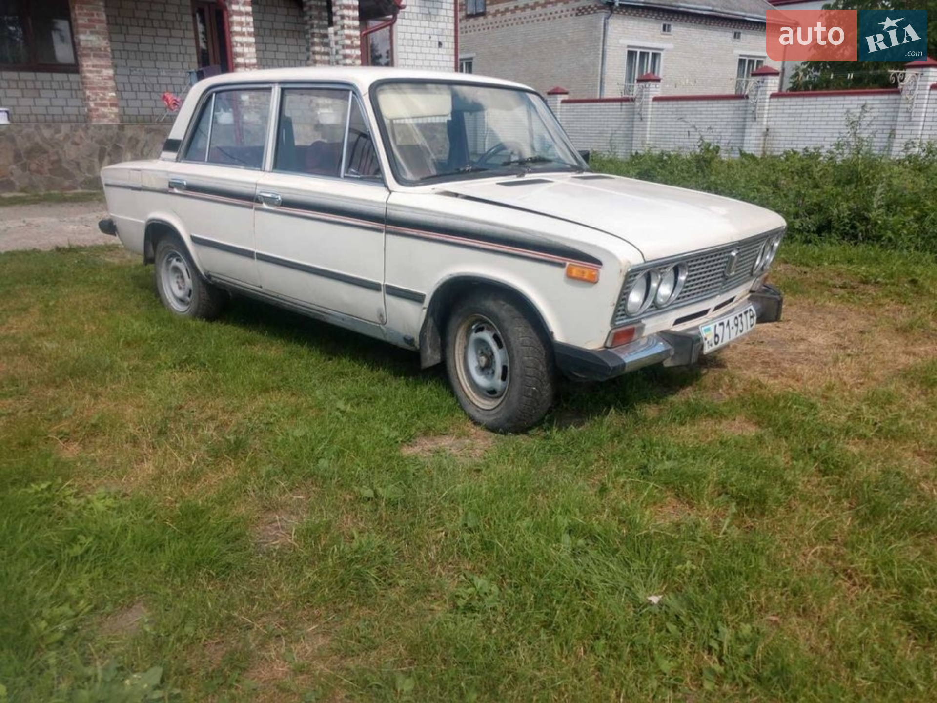 ВАЗ / Lada 2106, 1991