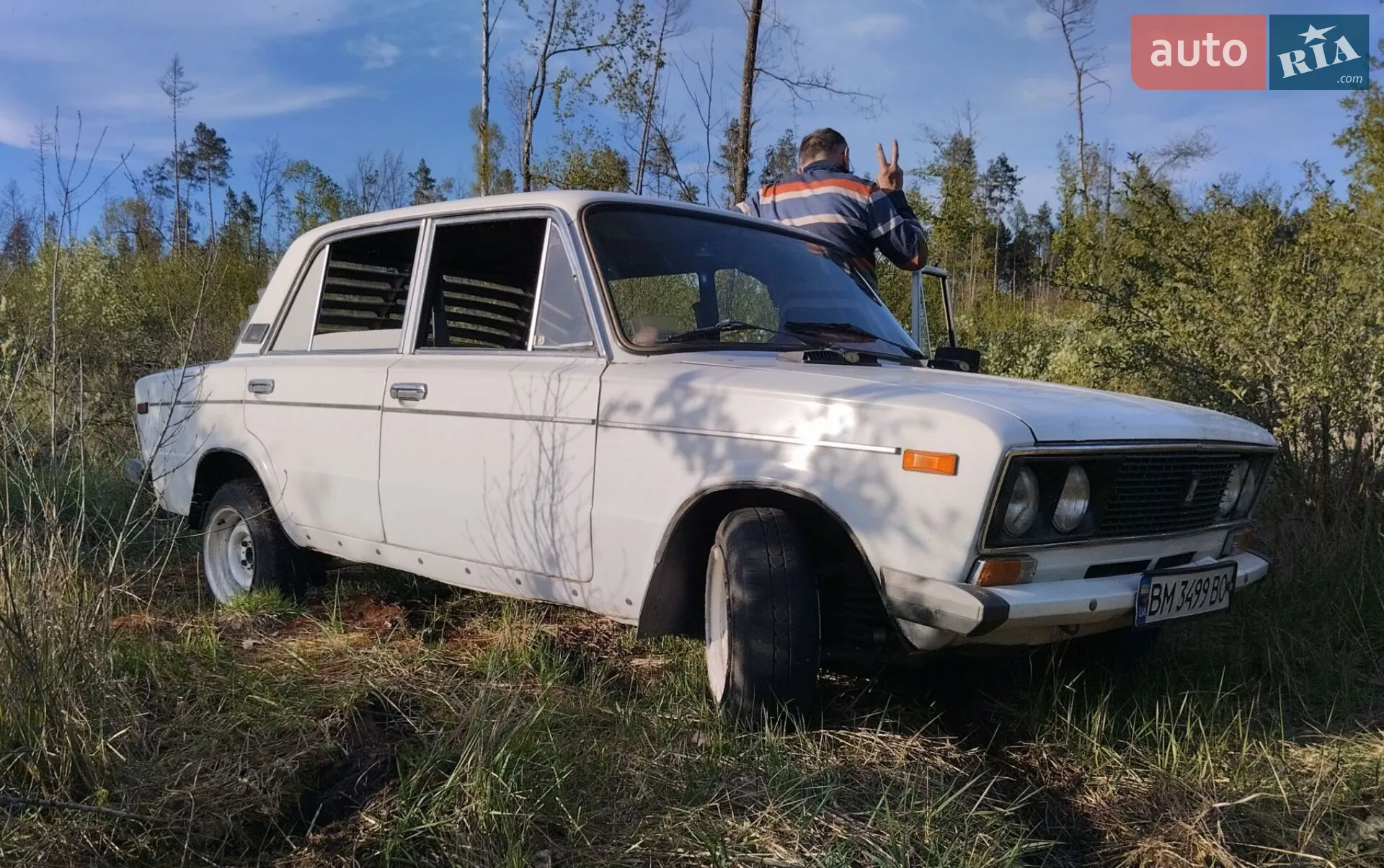 ВАЗ / Lada 2106, 1985