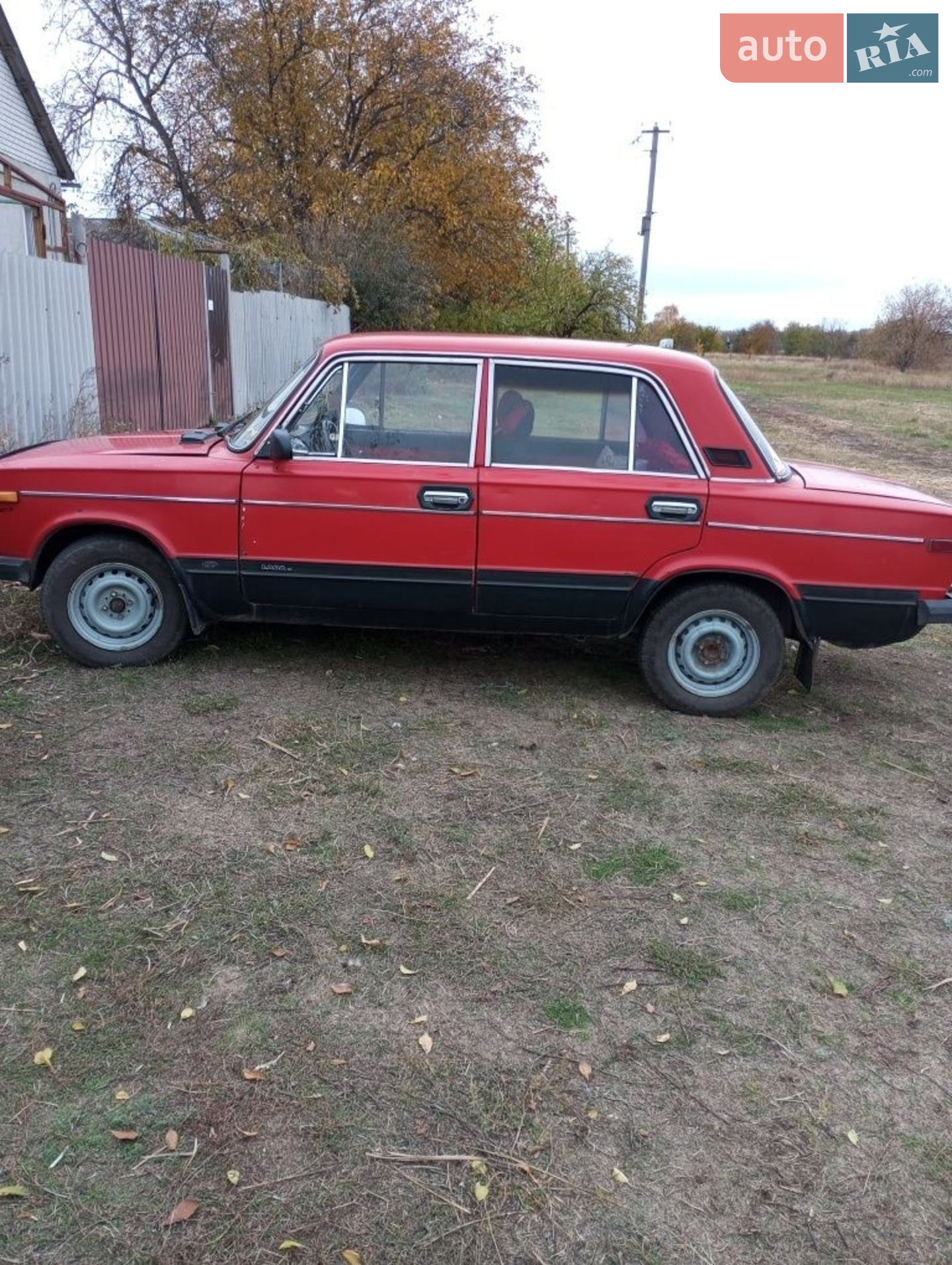 ВАЗ / Lada 2106, 1977