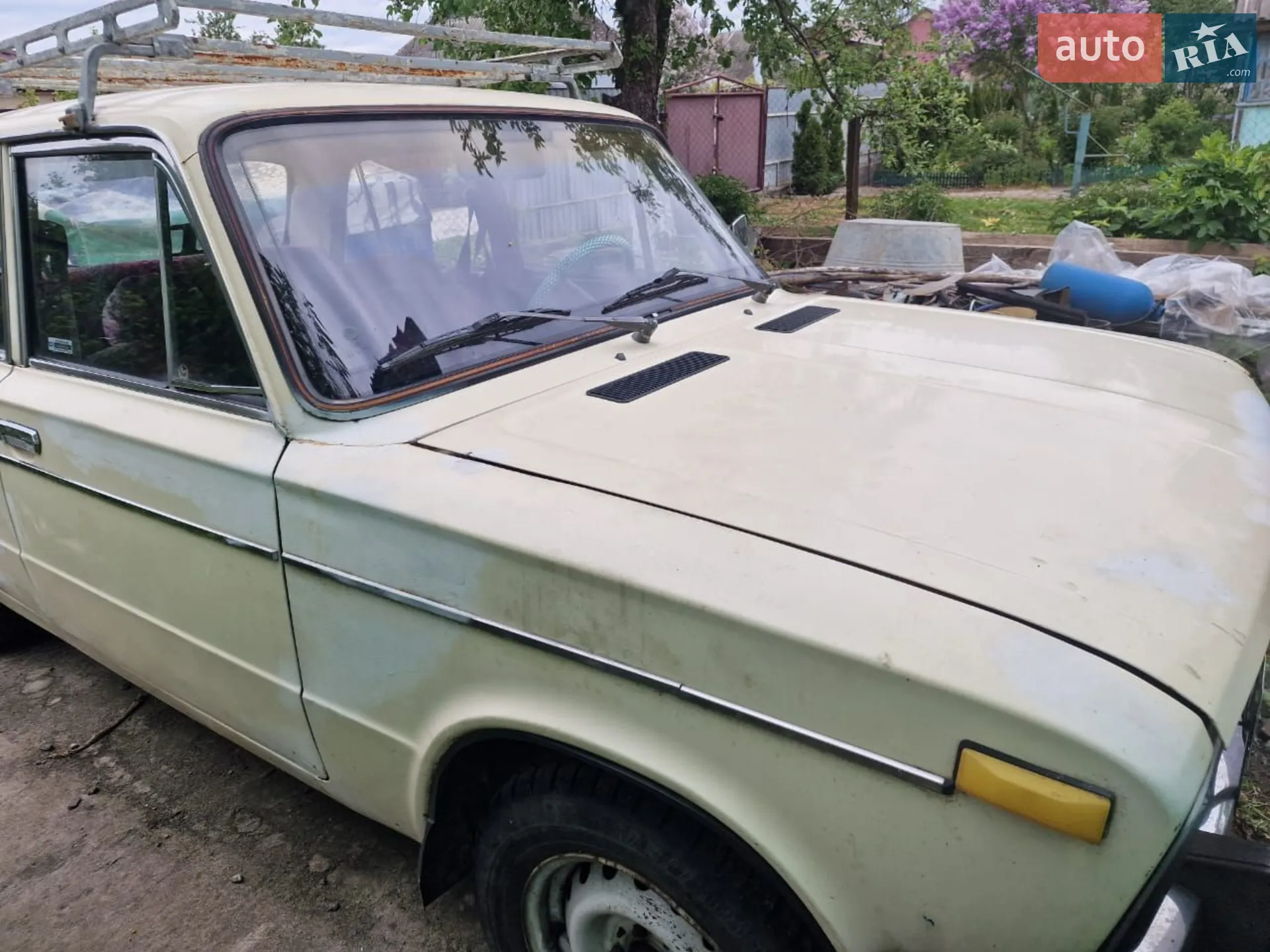ВАЗ / Lada 2106, 1987