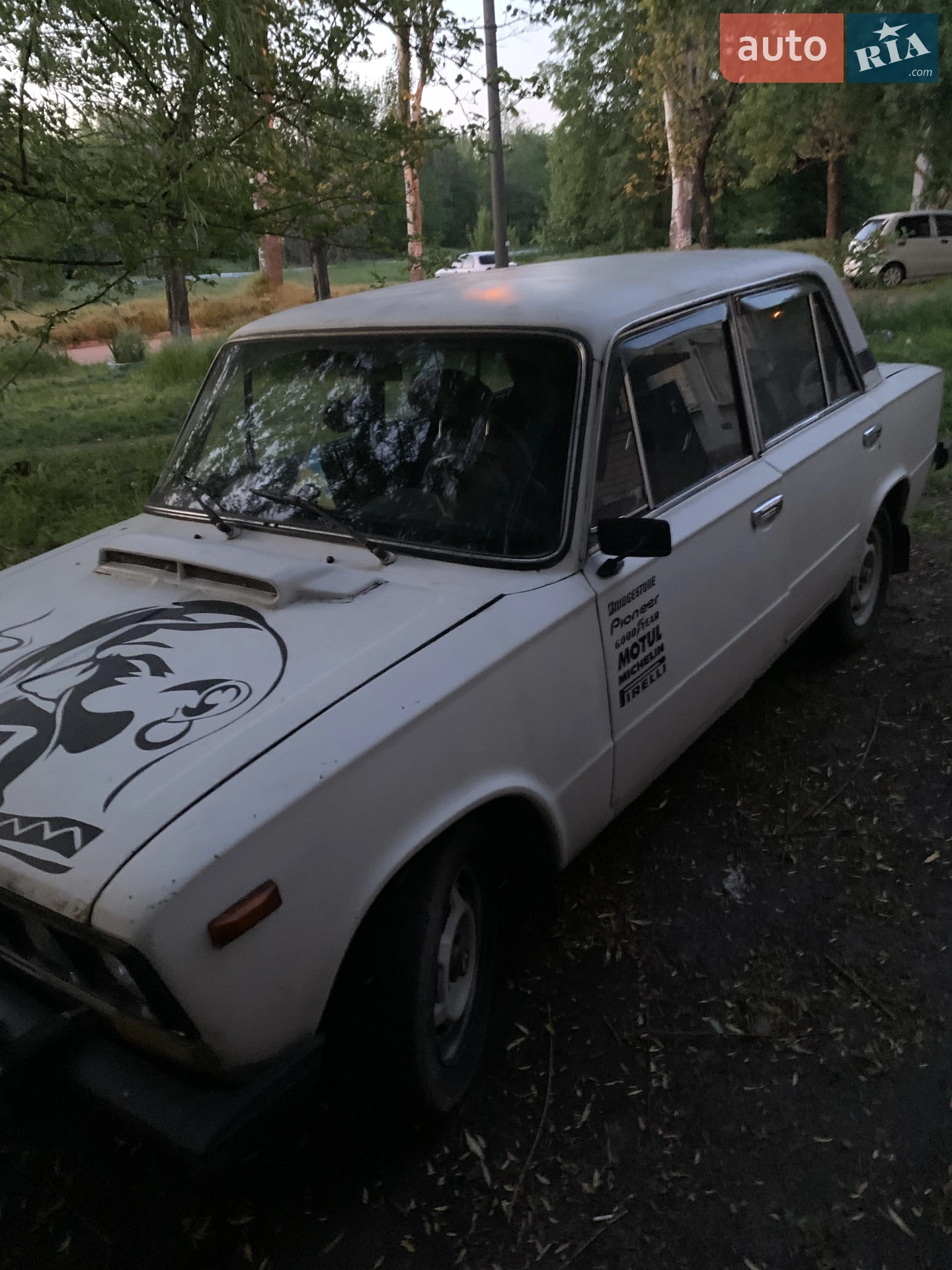 ВАЗ / Lada 2106, 1987