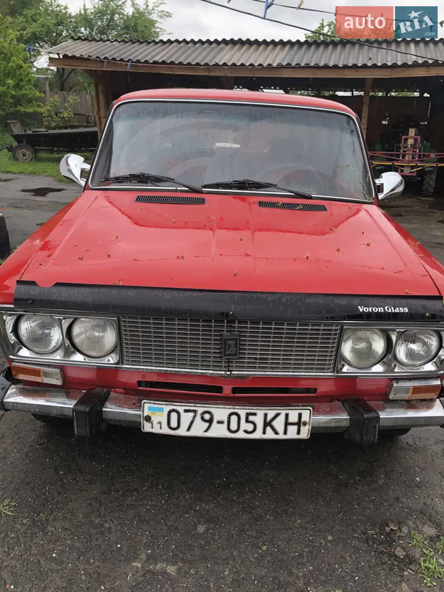 ВАЗ / Lada 2106, 1989