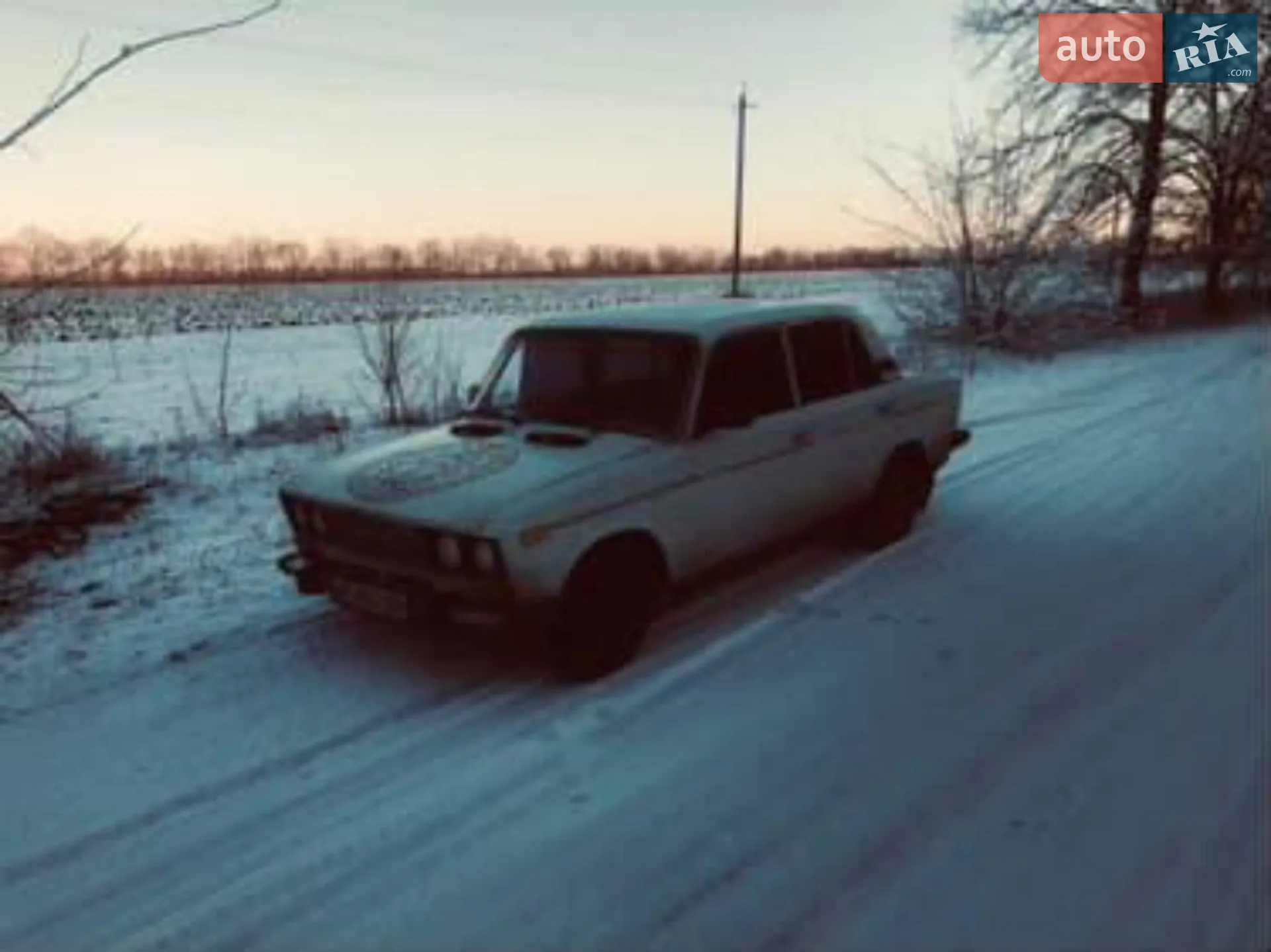ВАЗ / Lada 2106, 1989