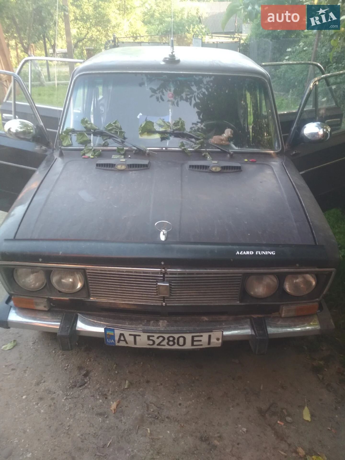 ВАЗ / Lada 2106, 1987
