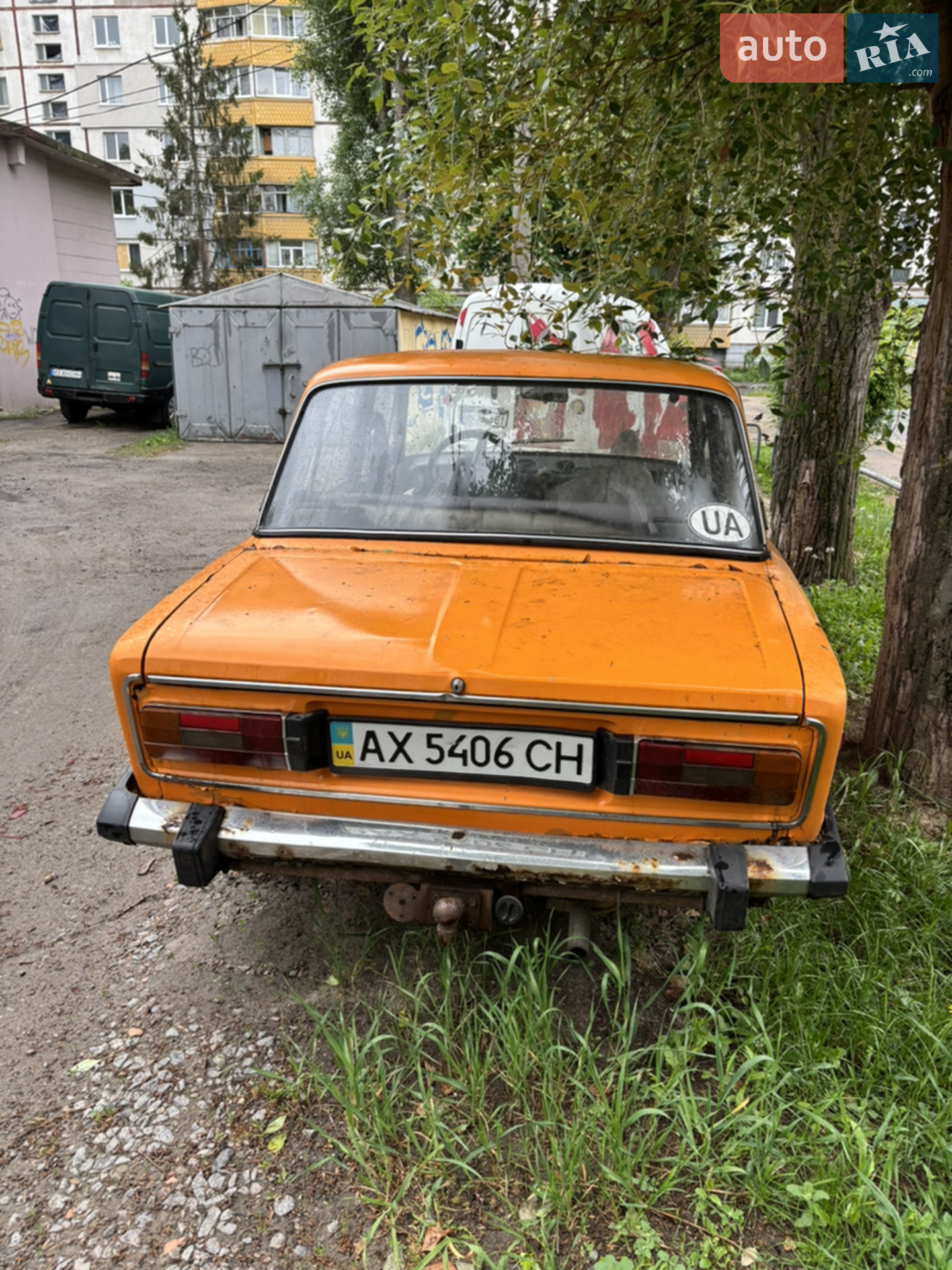 ВАЗ / Lada 2106, 1978