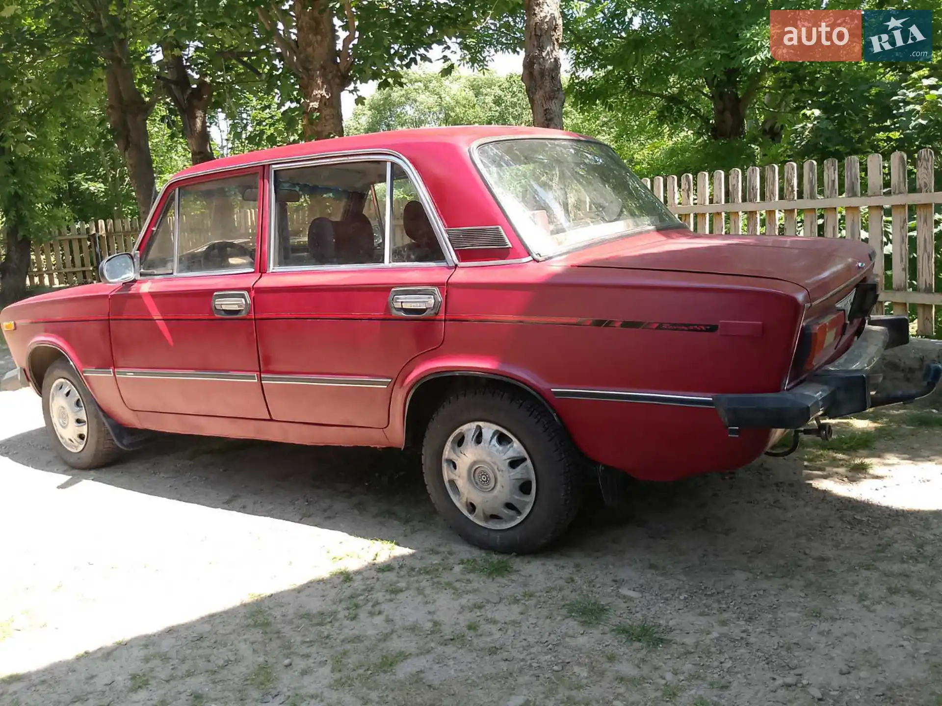 ВАЗ / Lada 2106, 1984