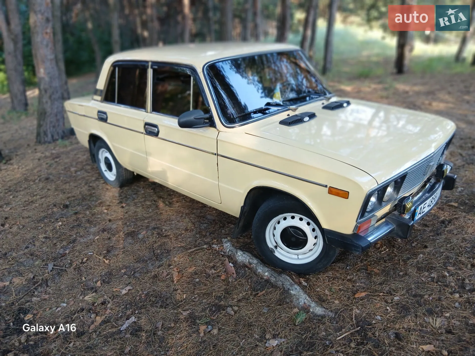 ВАЗ / Lada 2106, 1989