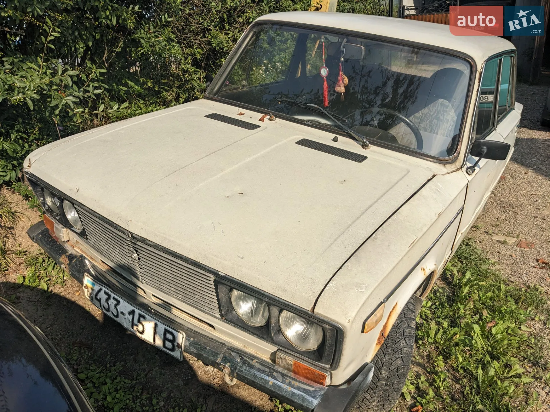 ВАЗ / Lada 2106, 1986