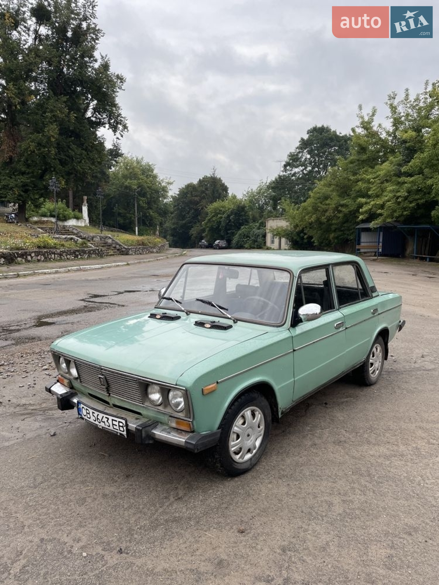 ВАЗ / Lada 2106, 1987