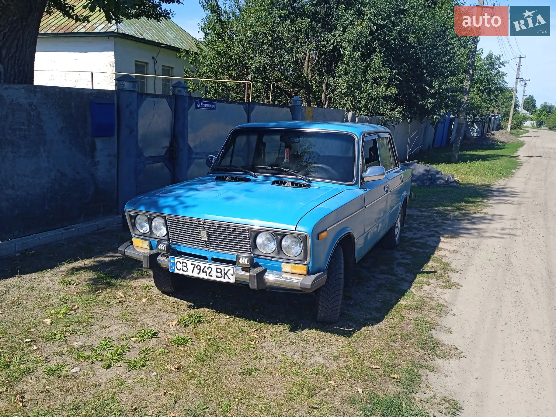 ВАЗ / Lada 2106, 1991