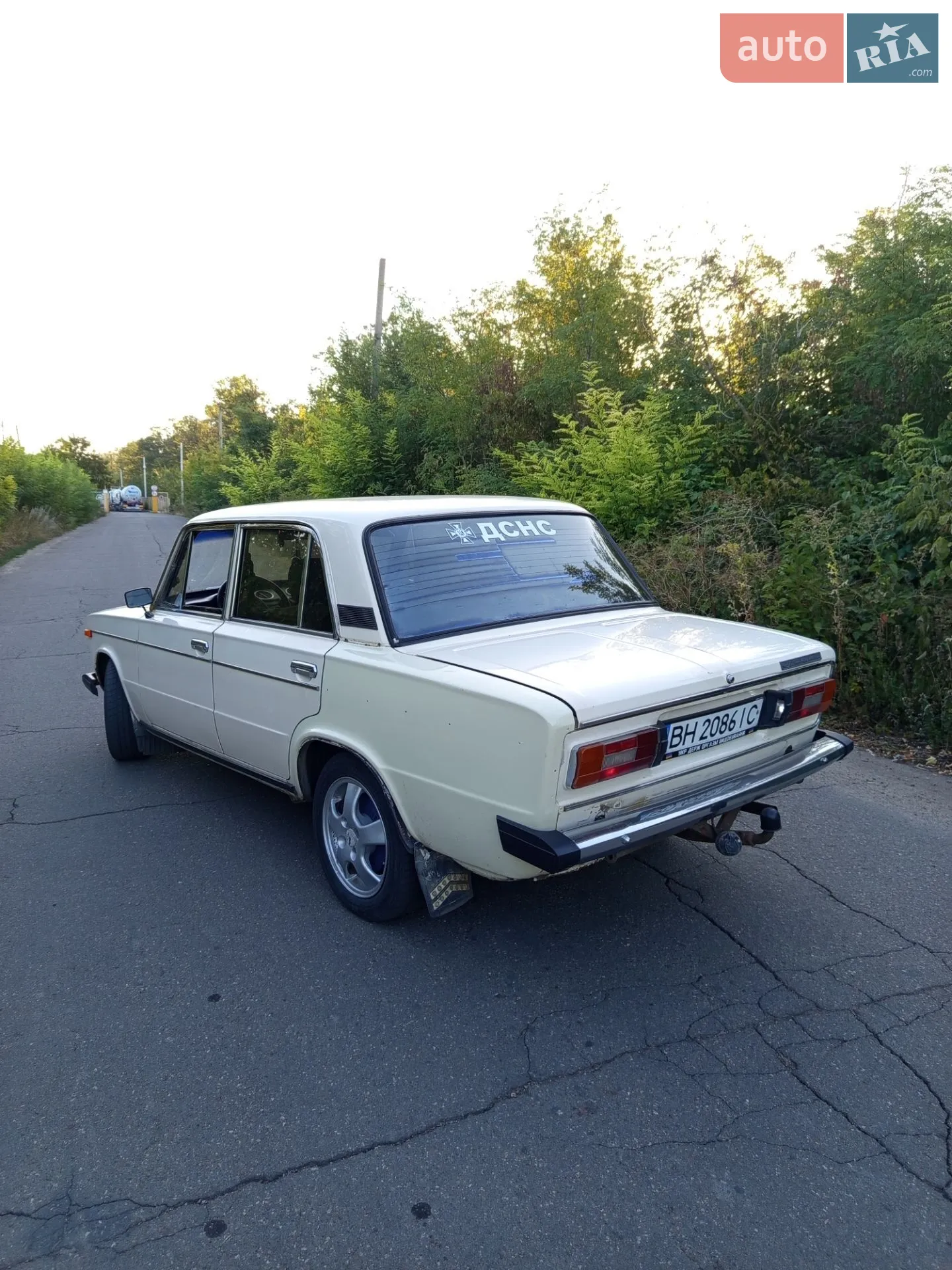 ВАЗ / Lada 2106, 1991