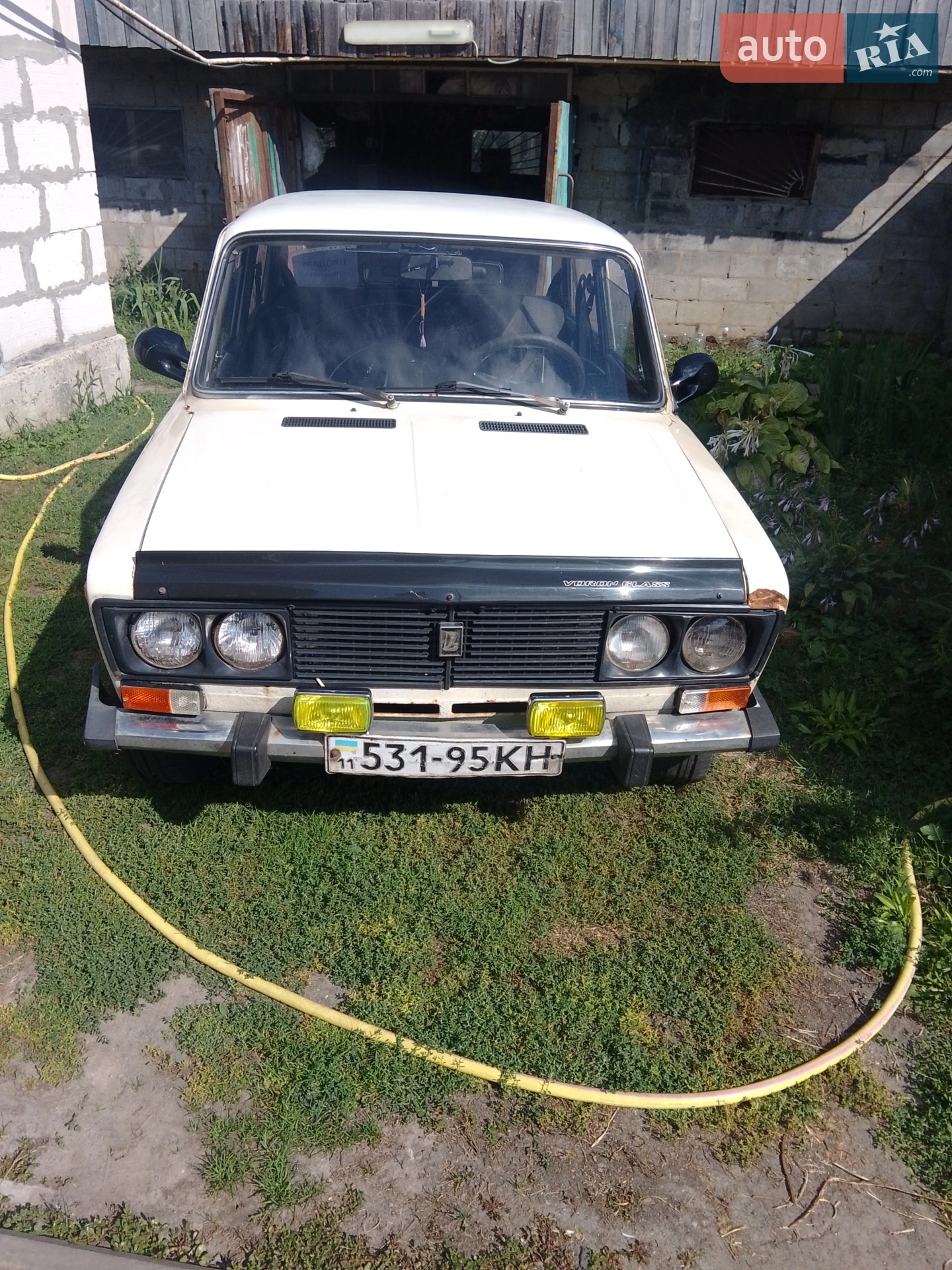 ВАЗ / Lada 2106, 1989