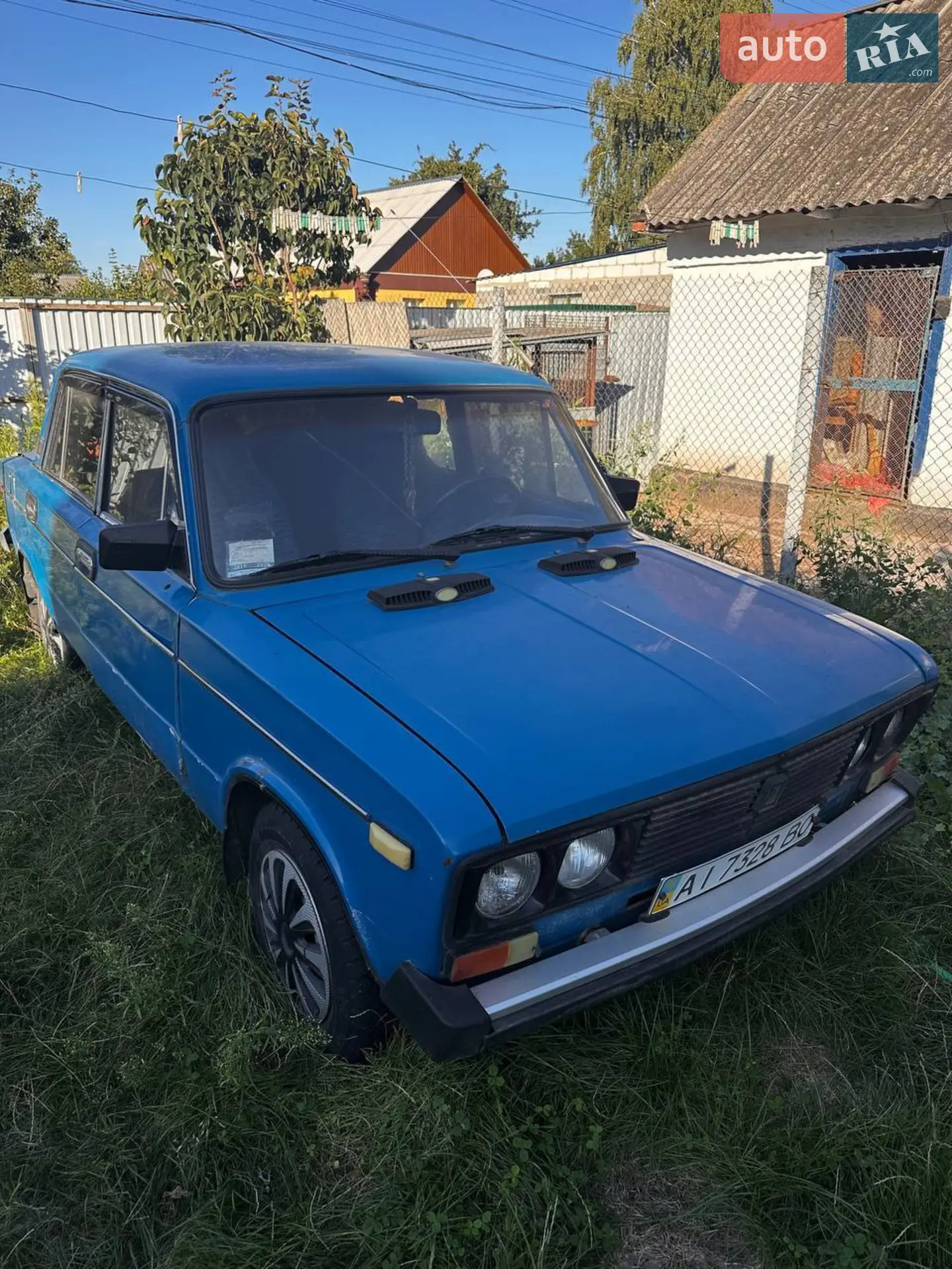 ВАЗ / Lada 2106, 1987