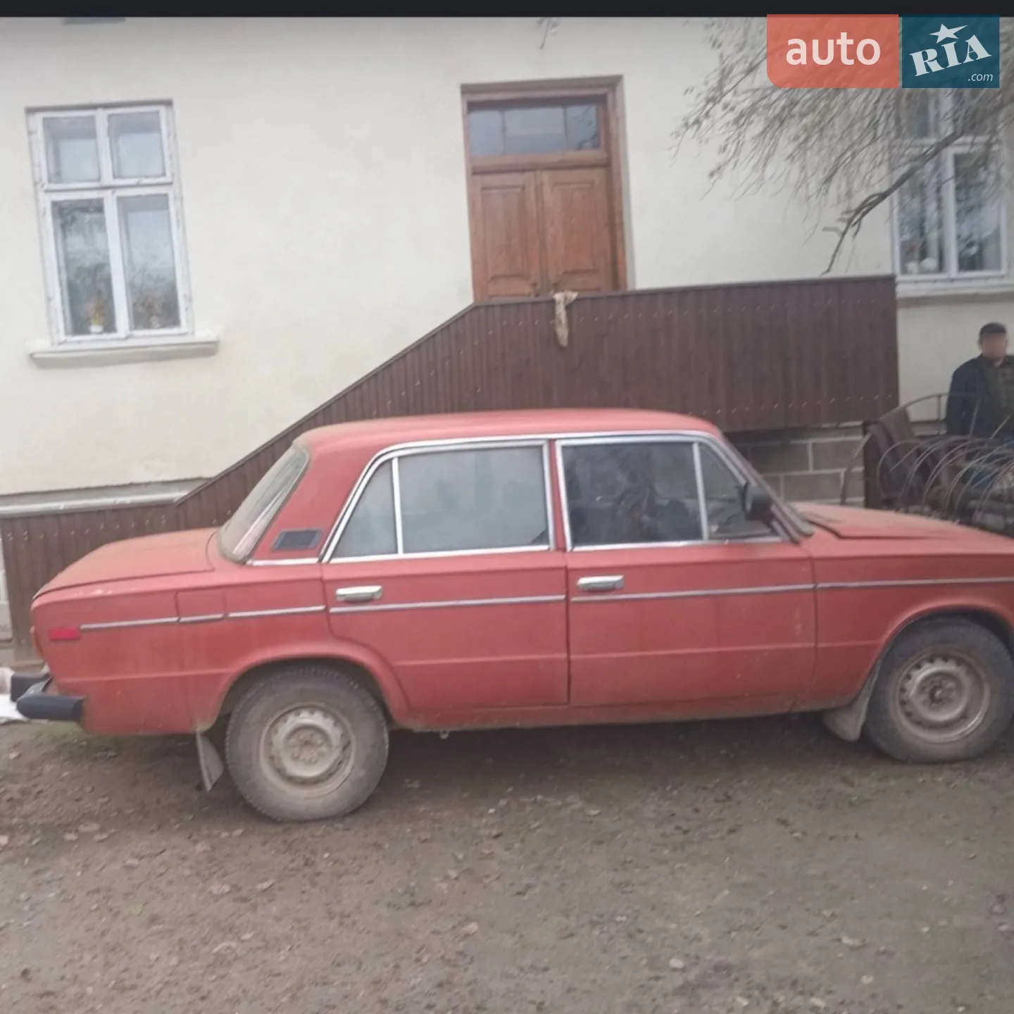ВАЗ / Lada 2106, 1982
