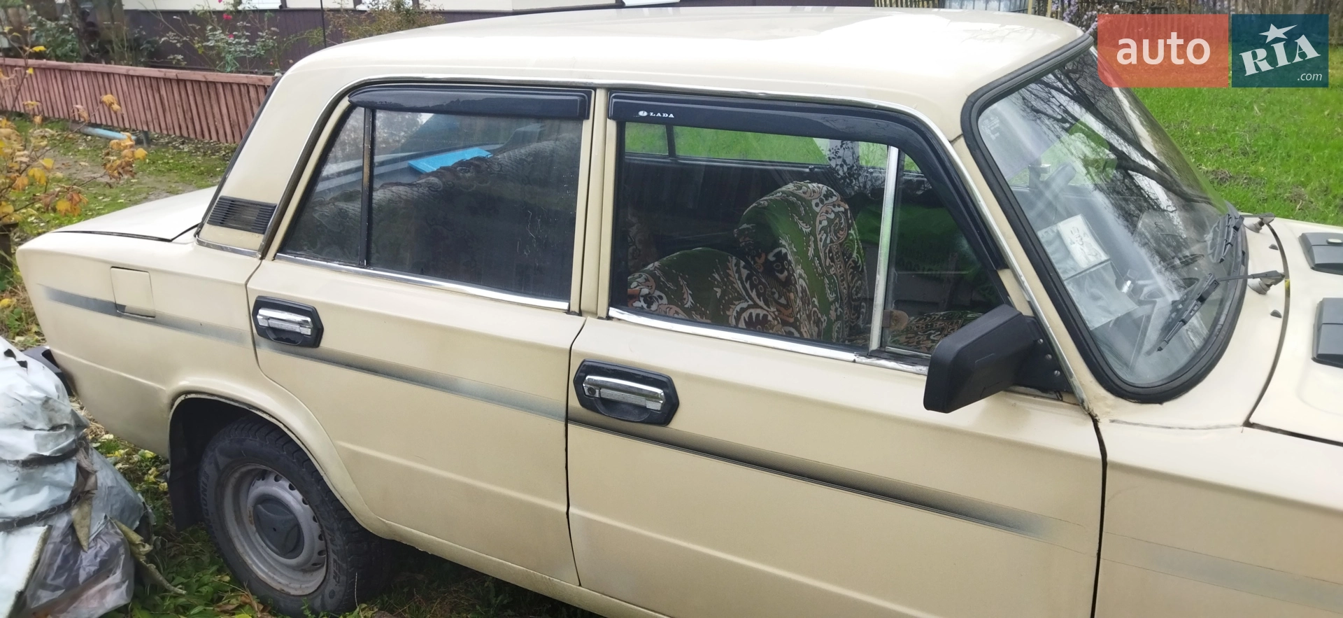 ВАЗ / Lada 2106, 1988