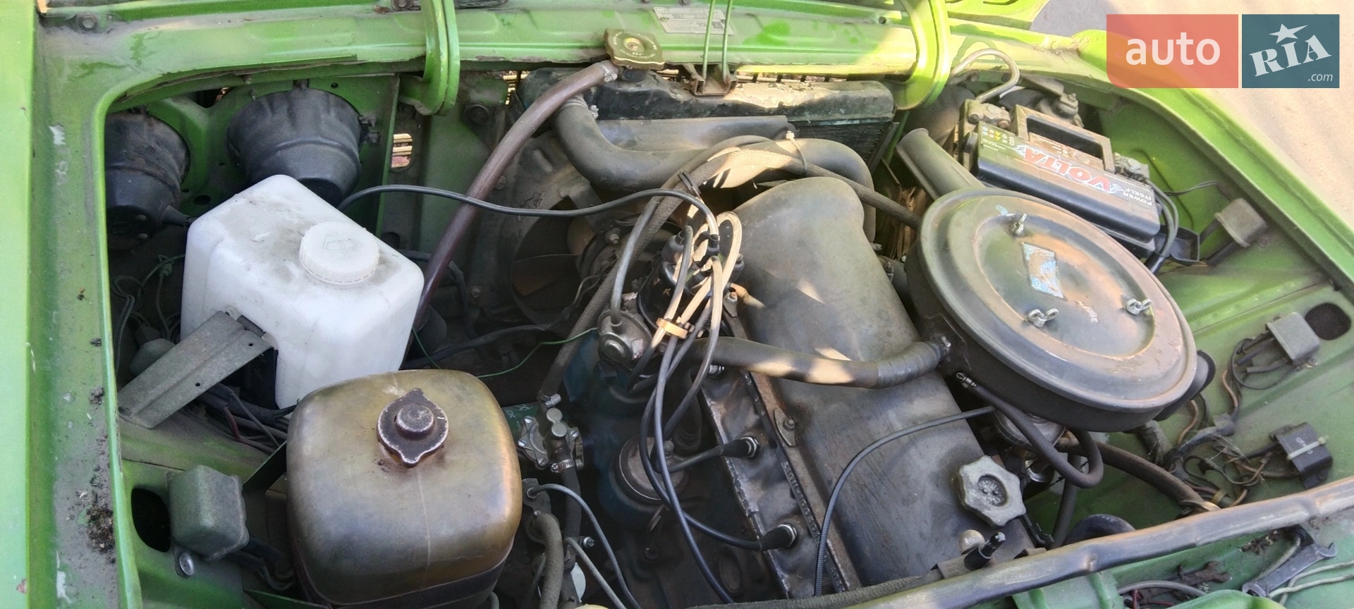 ВАЗ / Lada 2106, 1981