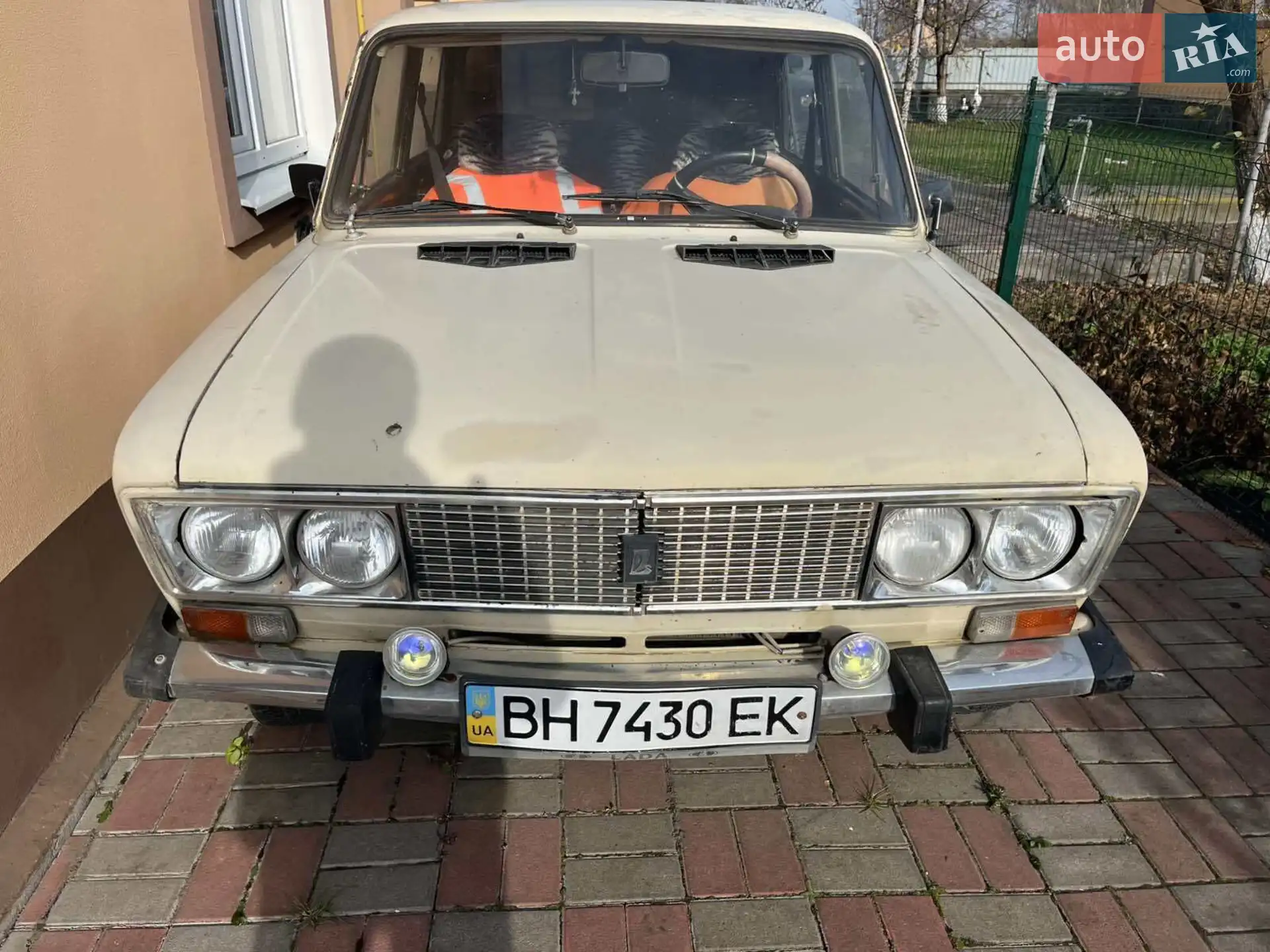 ВАЗ / Lada 2106, 1988