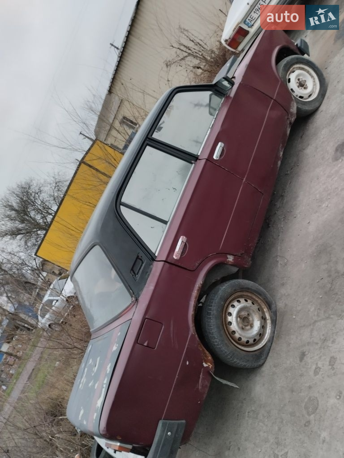 ВАЗ / Lada 2106, 1976